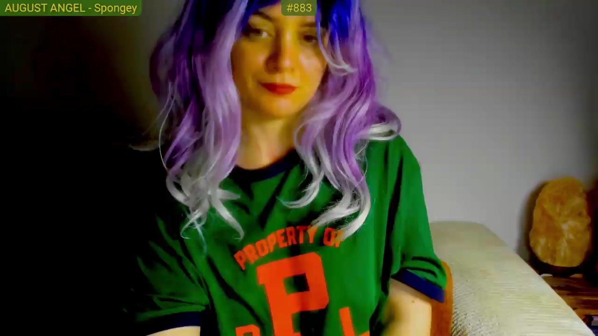 Gallery image thumbnail from FluffinRayRay's myfreecams stream on, 08/17/2026, 24:01 image 20 of 20