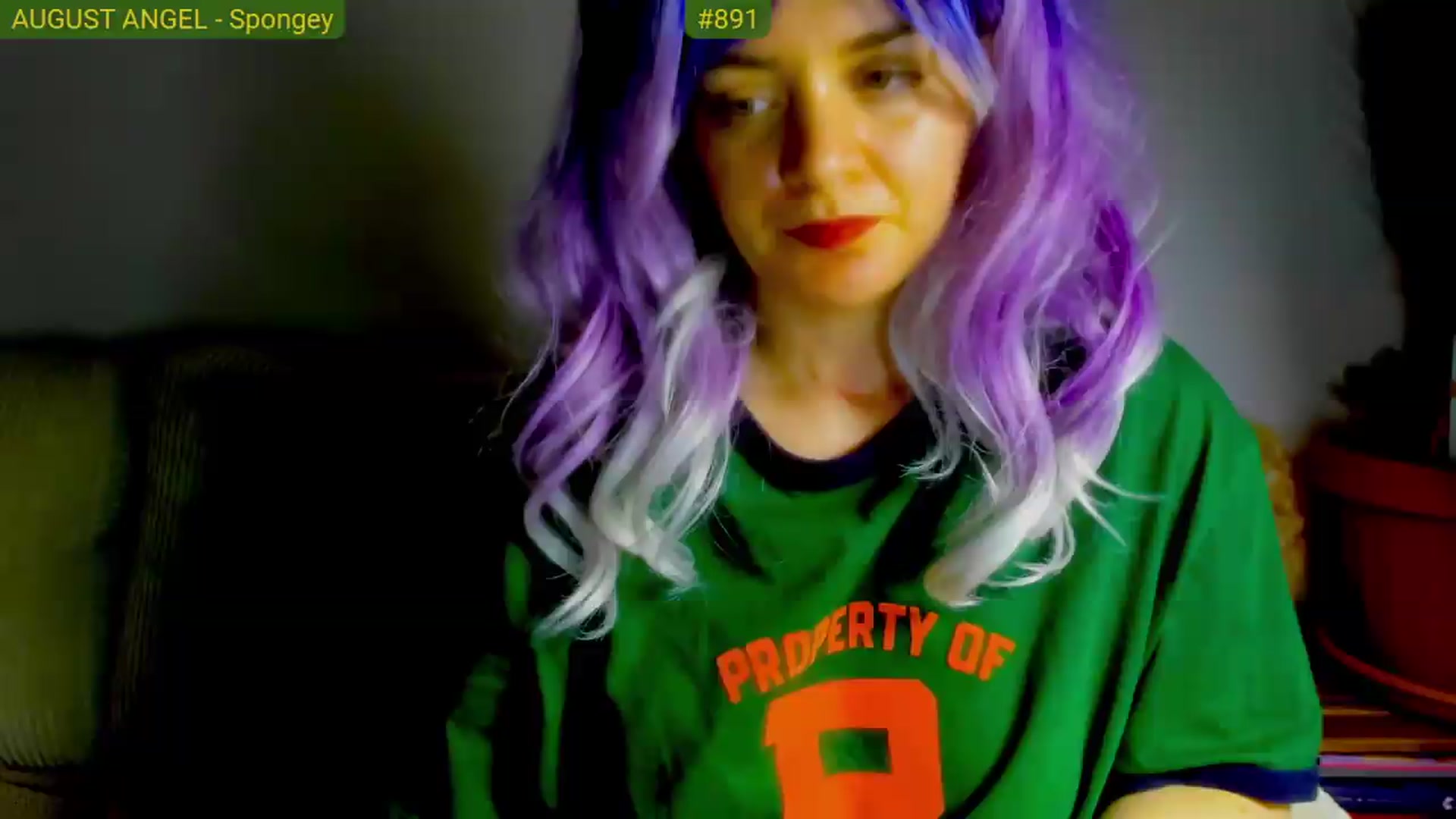 Gallery image thumbnail from FluffinRayRay's myfreecams stream on, 08/17/2026, 24:01 image 8 of 20