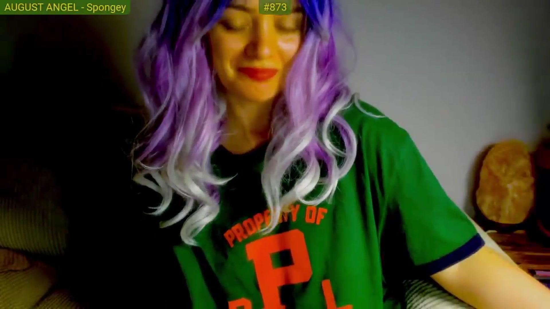 Gallery image thumbnail from FluffinRayRay's myfreecams stream on, 08/17/2026, 01:18 image 9 of 20