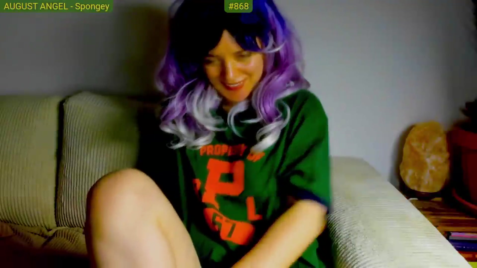 Gallery image thumbnail from FluffinRayRay's myfreecams stream on, 08/17/2026, 01:18 image 17 of 20