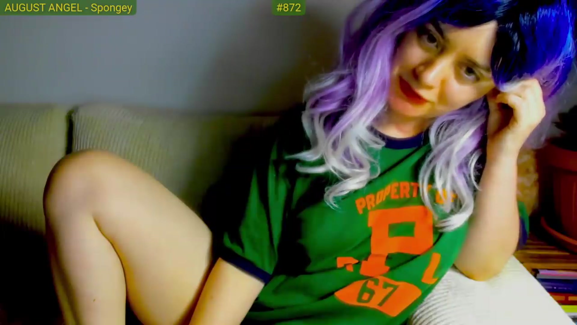 Gallery image thumbnail from FluffinRayRay's myfreecams stream on, 08/17/2026, 01:18 image 13 of 20