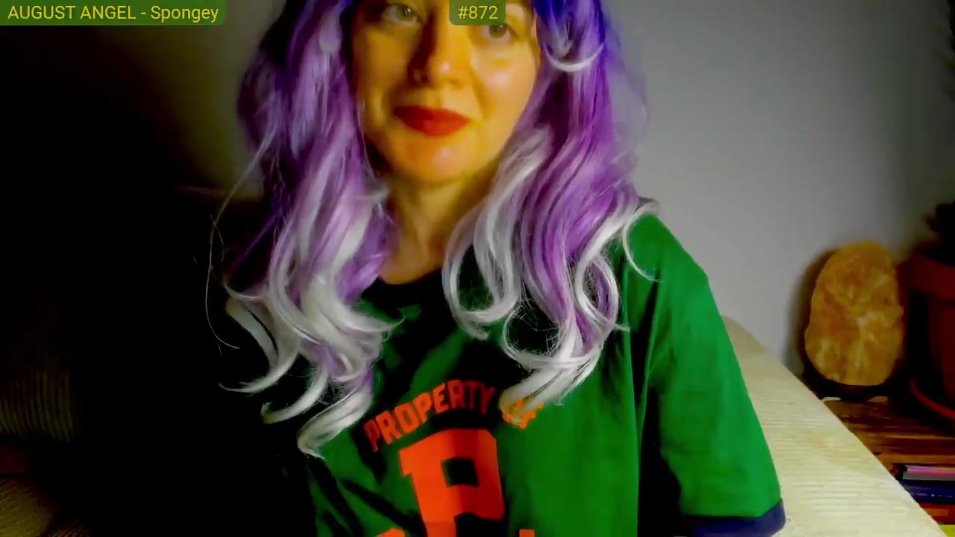 Gallery image thumbnail from FluffinRayRay's myfreecams stream on, 08/17/2026, 01:18 image 10 of 20