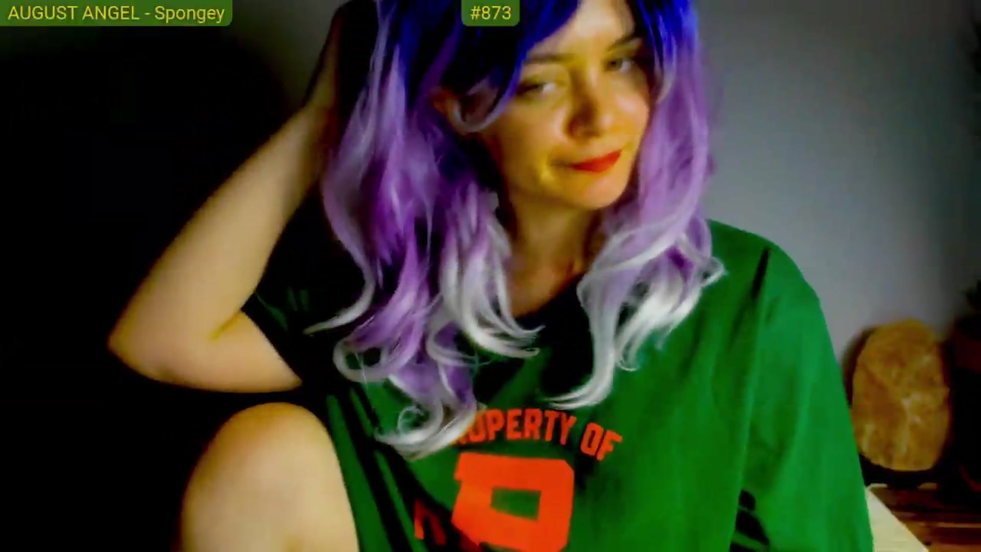 Gallery image thumbnail from FluffinRayRay's myfreecams stream on, 08/17/2026, 01:18 image 8 of 20
