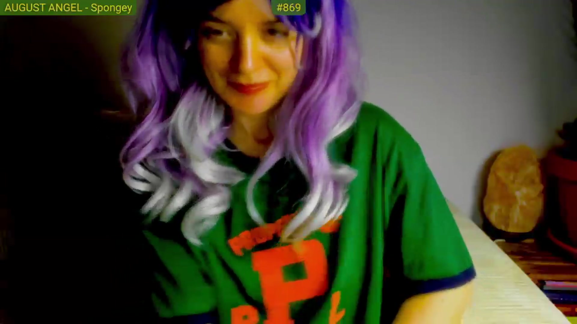 Gallery image thumbnail from FluffinRayRay's myfreecams stream on, 08/17/2026, 01:18 image 19 of 20