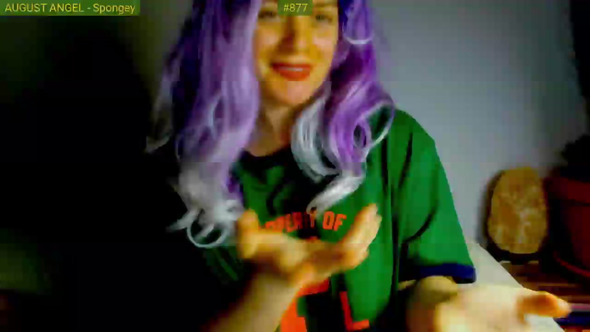 Gallery image thumbnail from FluffinRayRay's myfreecams stream on, 08/17/2026, 01:18 image 3 of 20