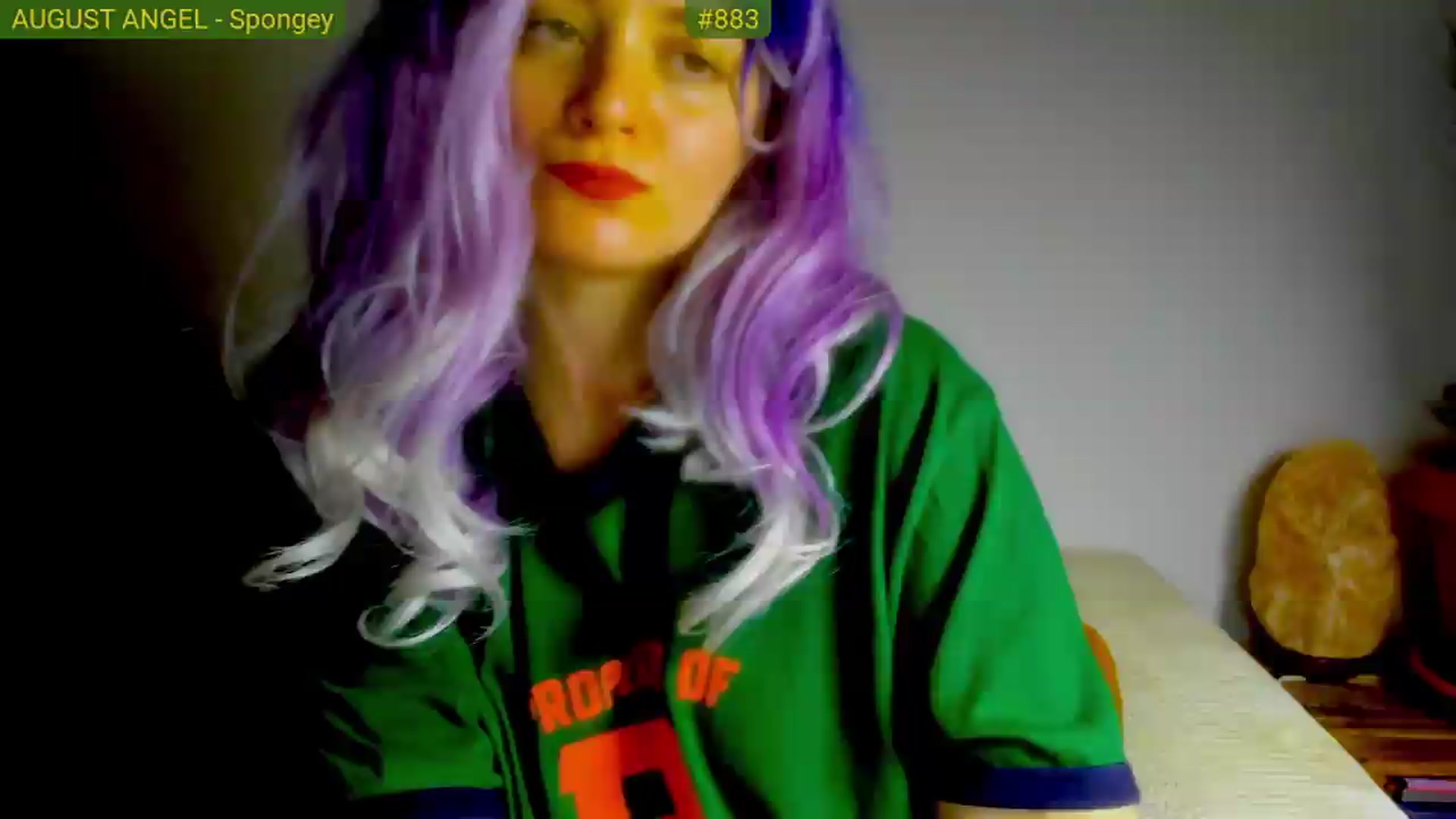 Gallery image thumbnail from FluffinRayRay's myfreecams stream on, 08/17/2026, 01:18 image 2 of 20
