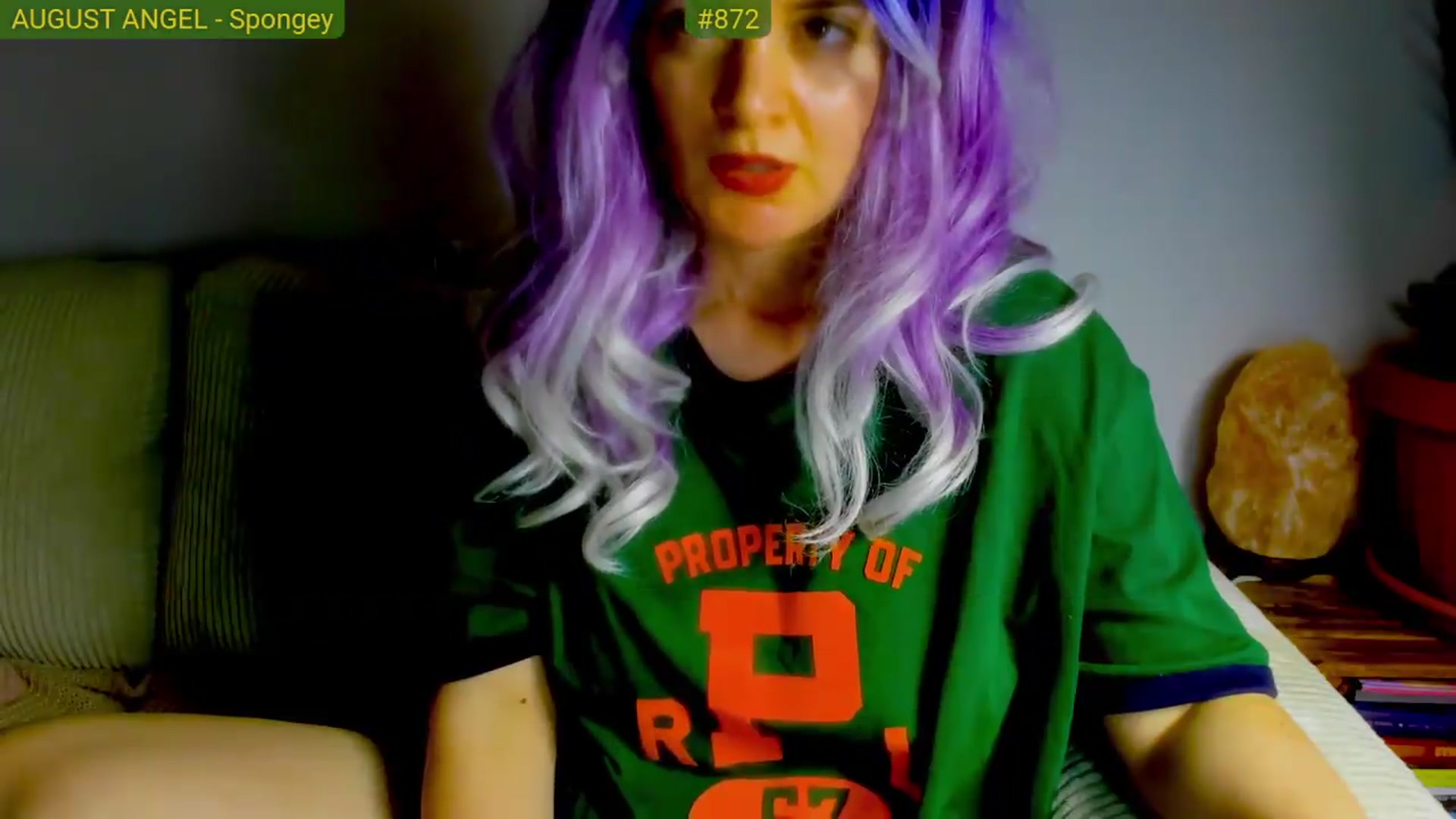 Gallery image thumbnail from FluffinRayRay's myfreecams stream on, 08/17/2026, 01:18 image 12 of 20