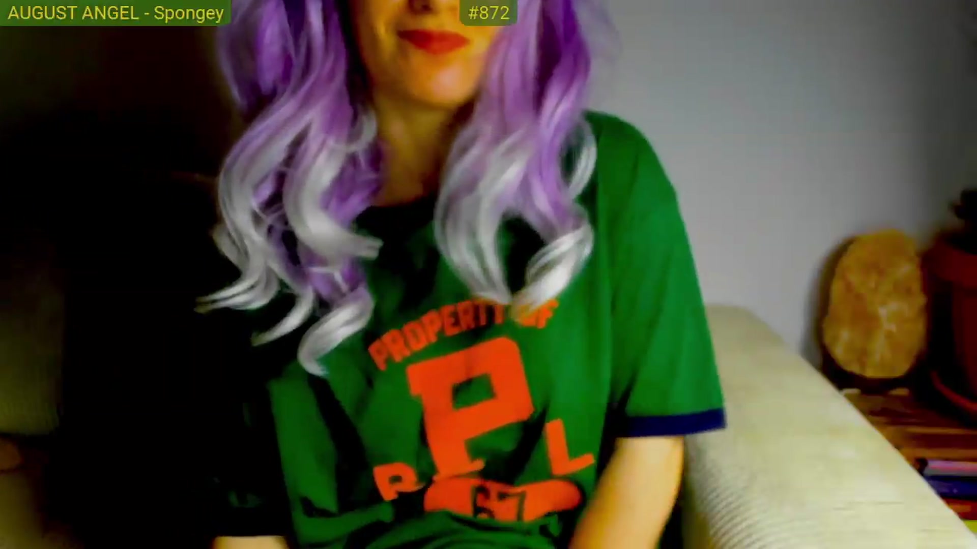Gallery image thumbnail from FluffinRayRay's myfreecams stream on, 08/17/2026, 01:18 image 15 of 20