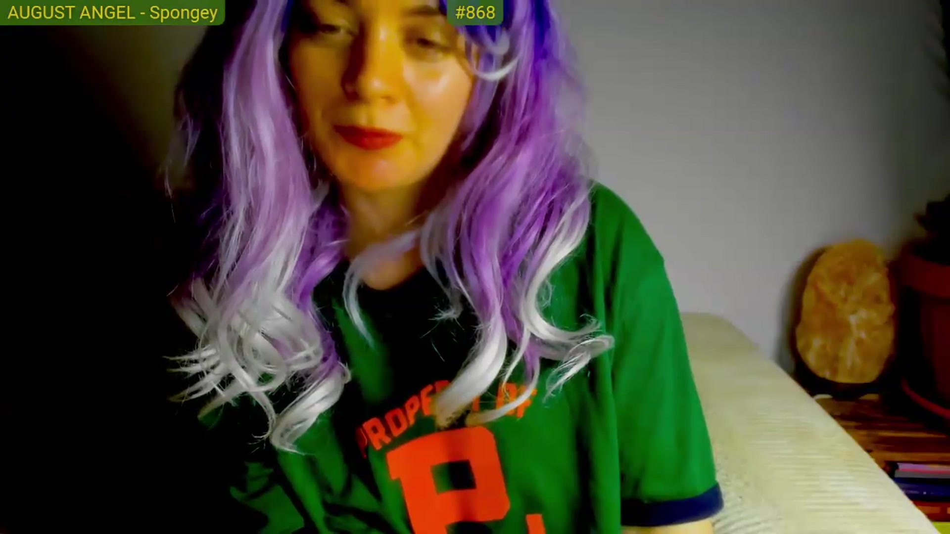 Gallery image thumbnail from FluffinRayRay's myfreecams stream on, 08/17/2026, 01:18 image 18 of 20