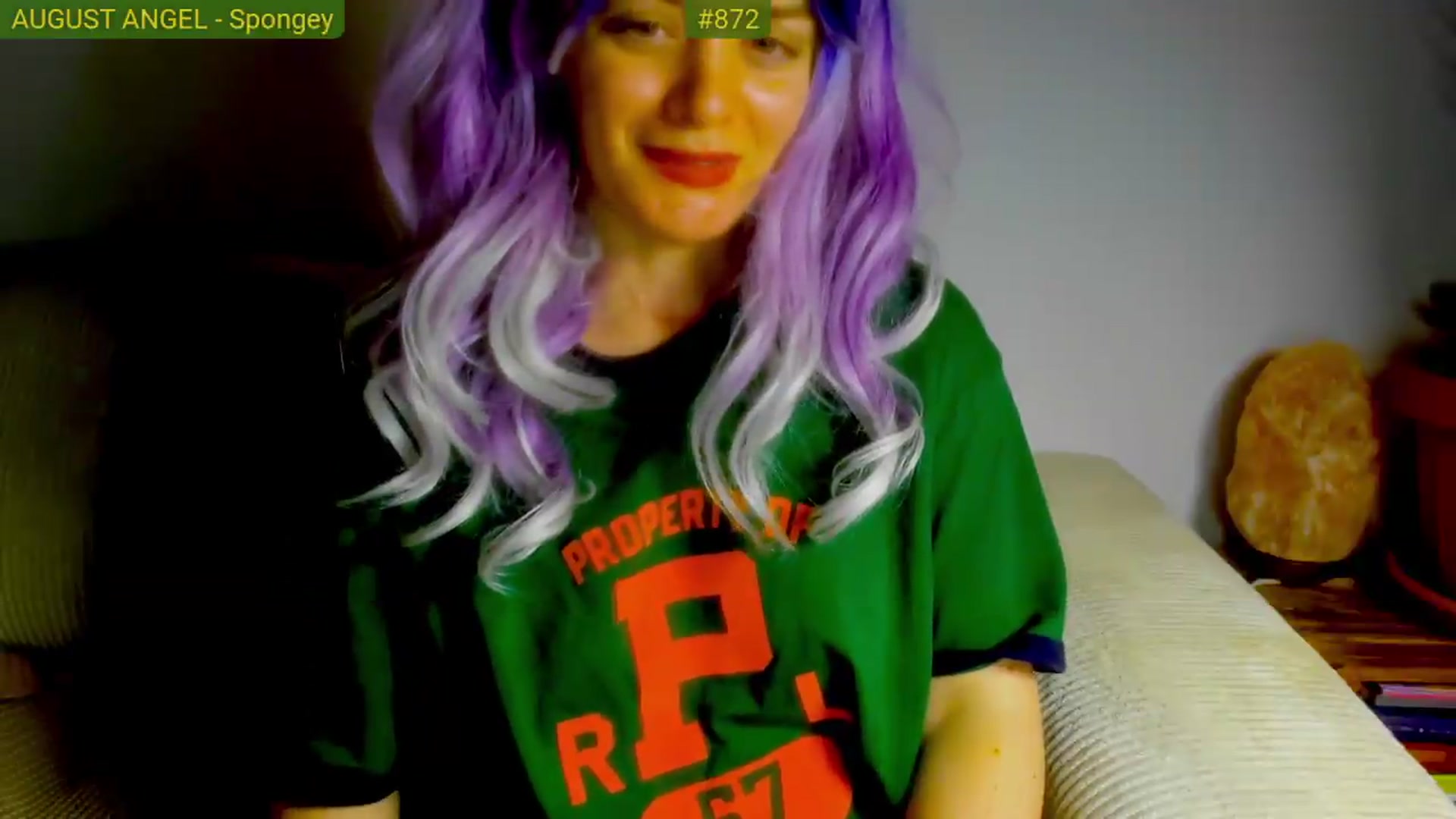 Gallery image thumbnail from FluffinRayRay's myfreecams stream on, 08/17/2026, 01:18 image 14 of 20