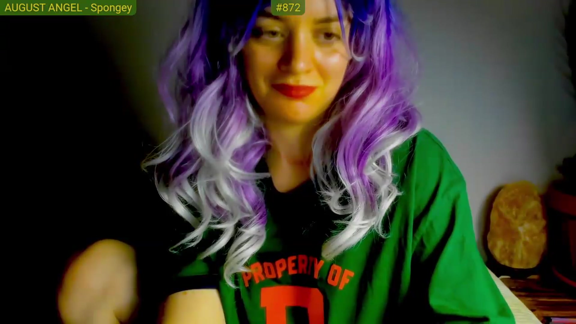 Gallery image thumbnail from FluffinRayRay's myfreecams stream on, 08/17/2026, 01:18 image 6 of 20