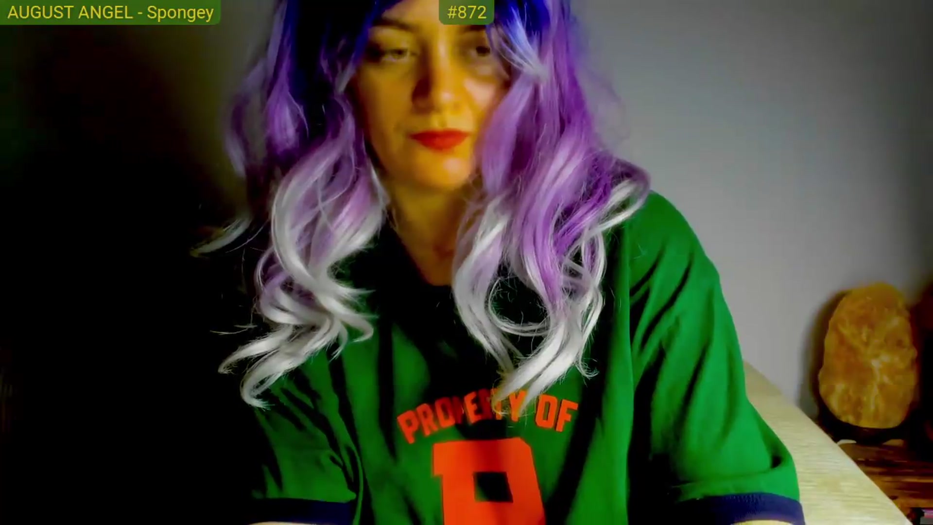Gallery image thumbnail from FluffinRayRay's myfreecams stream on, 08/17/2026, 01:18 image 7 of 20