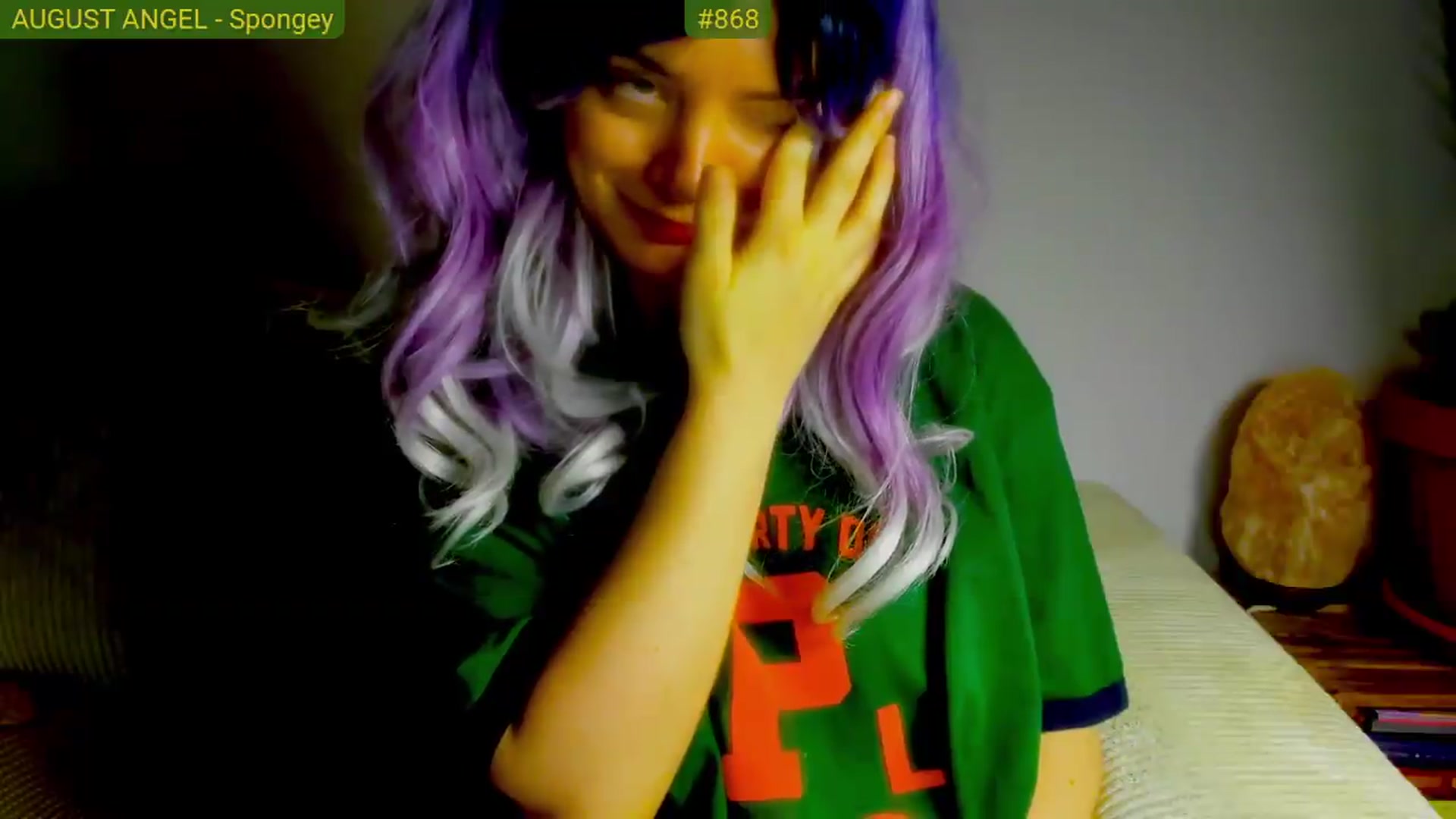 Gallery image thumbnail from FluffinRayRay's myfreecams stream on, 08/17/2026, 01:18 image 20 of 20