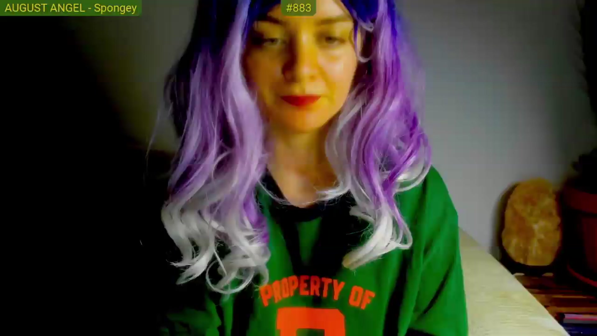 Gallery image thumbnail from FluffinRayRay's myfreecams stream on, 08/17/2026, 01:18 image 1 of 20