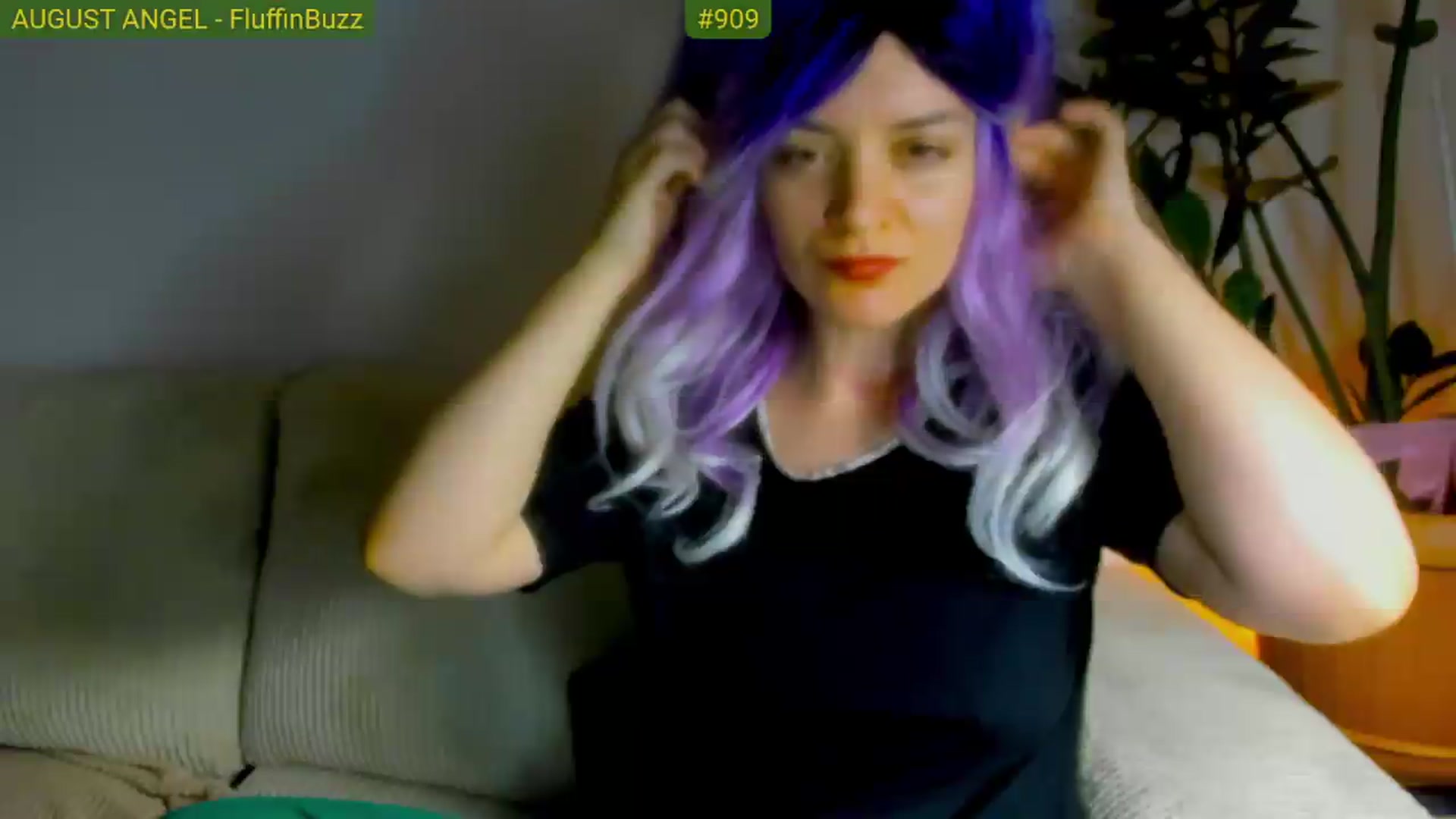 Gallery image thumbnail from FluffinRayRay's myfreecams stream on, 08/18/2026, 24:01 image 20 of 20