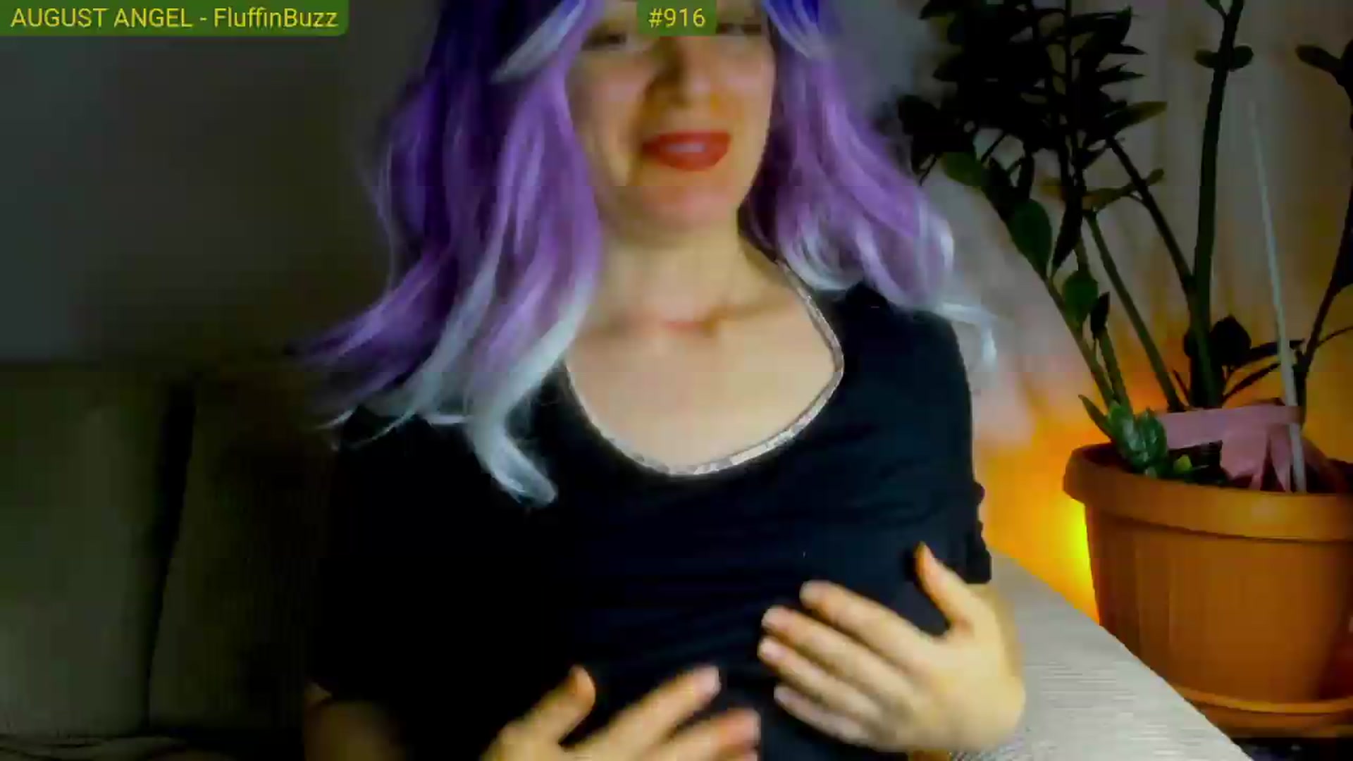 Gallery image thumbnail from FluffinRayRay's myfreecams stream on, 08/18/2026, 24:01 image 9 of 20