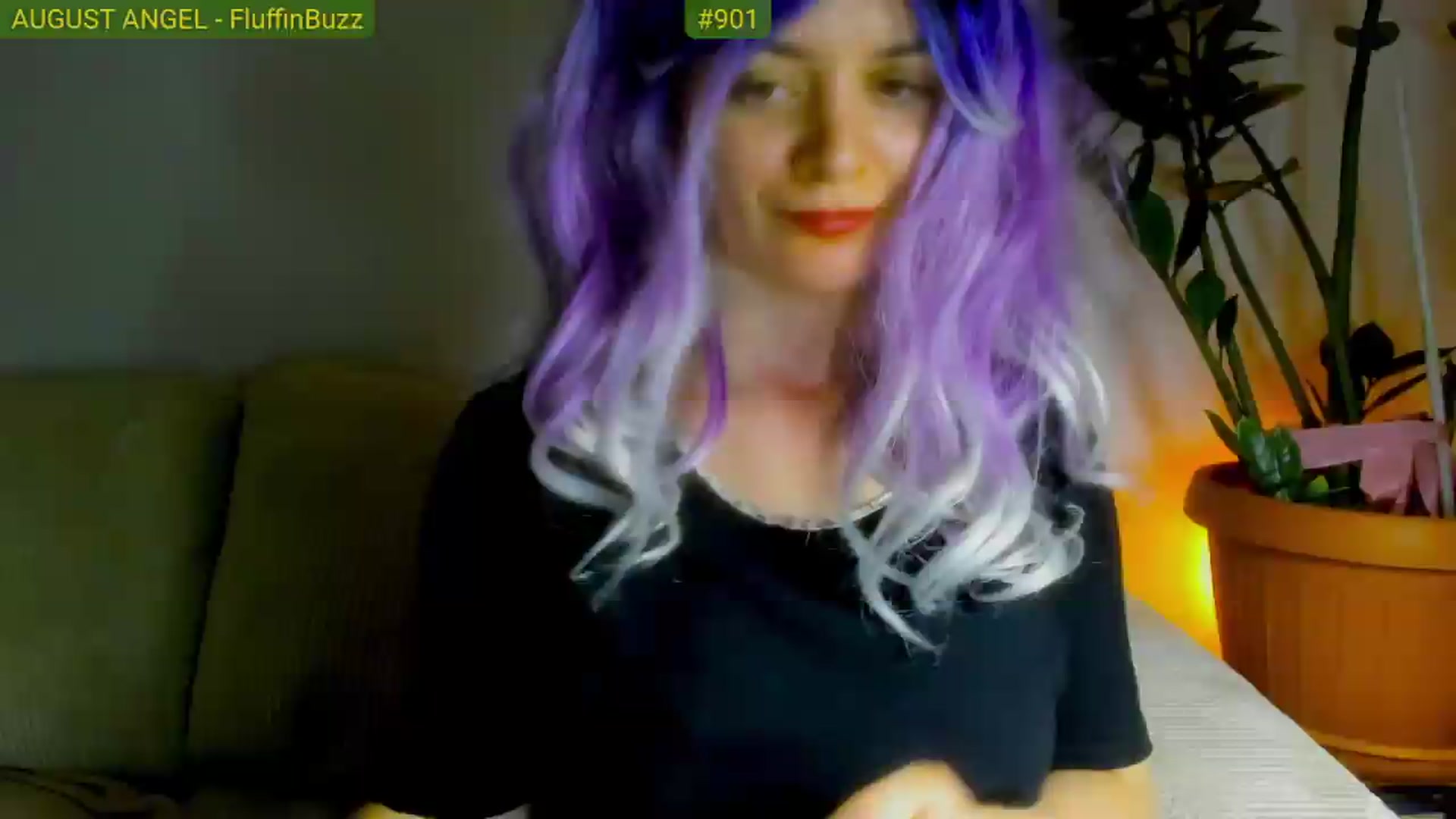 Gallery image thumbnail from FluffinRayRay's myfreecams stream on, 08/18/2026, 24:22 image 8 of 20