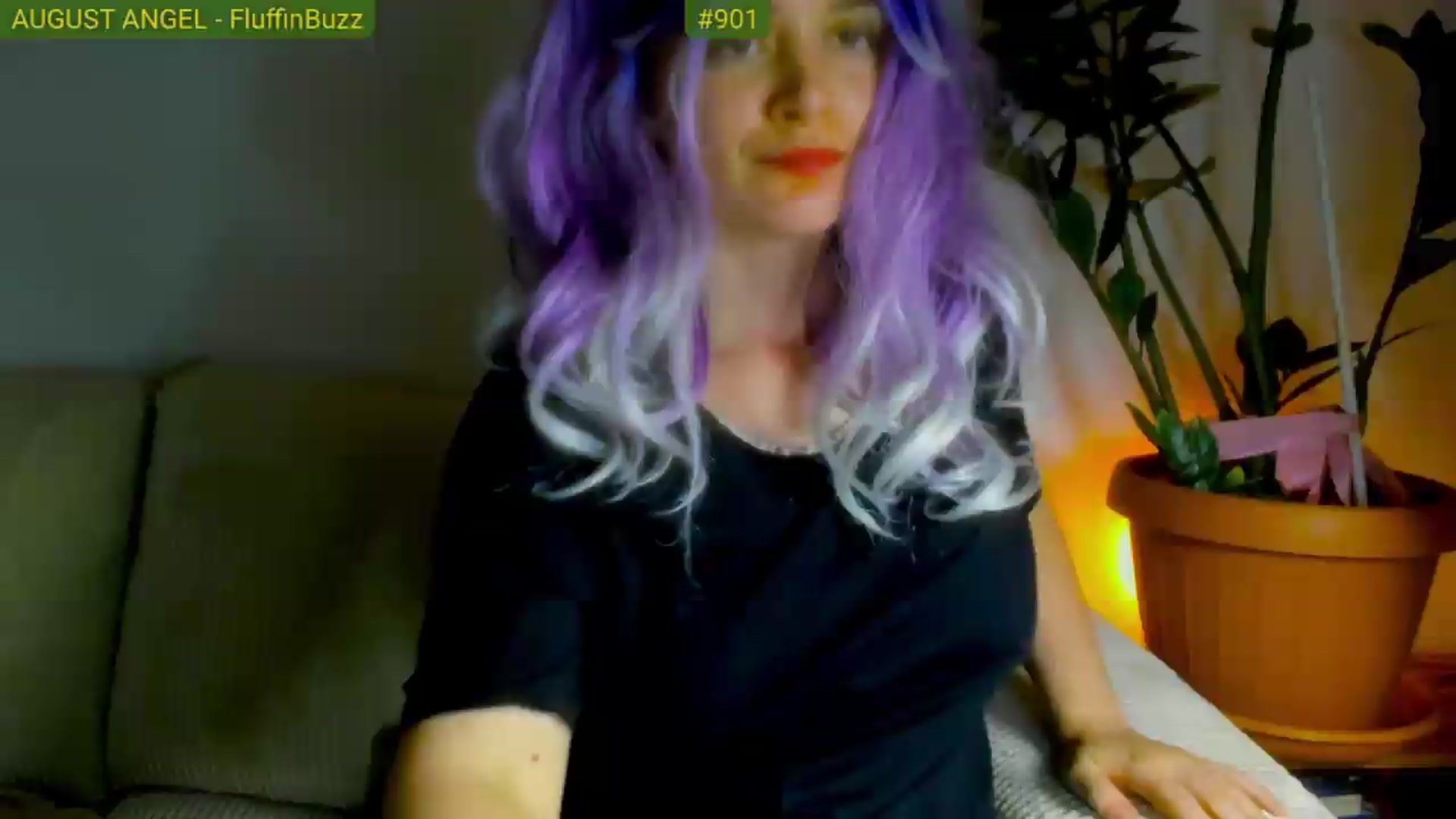 Gallery image thumbnail from FluffinRayRay's myfreecams stream on, 08/18/2026, 24:22 image 7 of 20