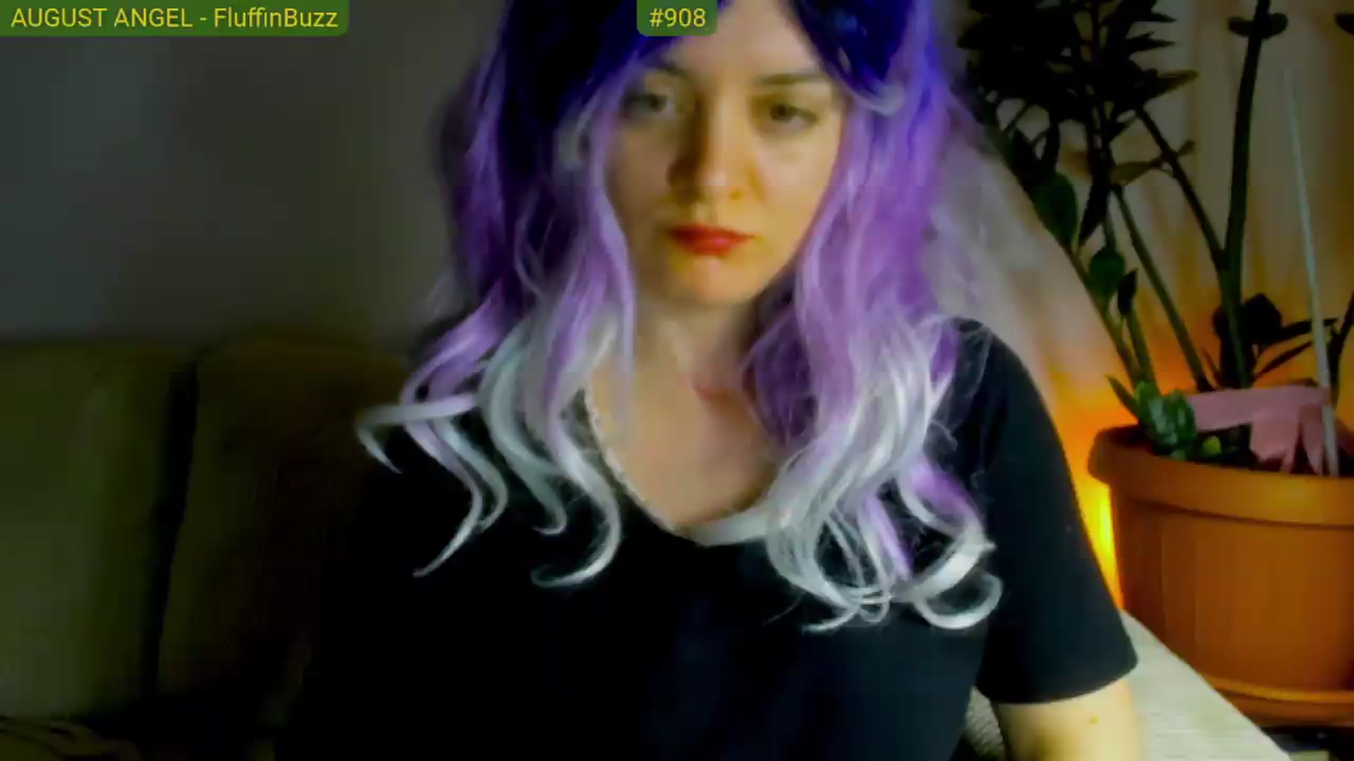 Gallery image thumbnail from FluffinRayRay's myfreecams stream on, 08/18/2026, 24:22 image 2 of 20