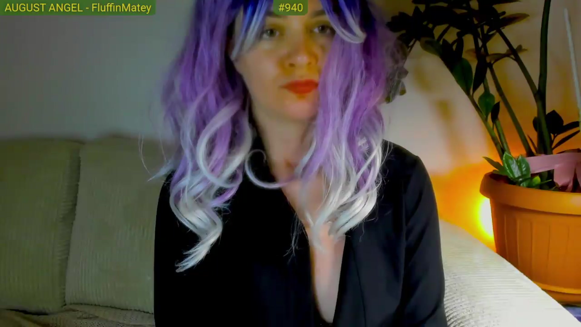 Gallery image thumbnail from FluffinRayRay's myfreecams stream on, 08/23/2026, 01:43 image 9 of 20