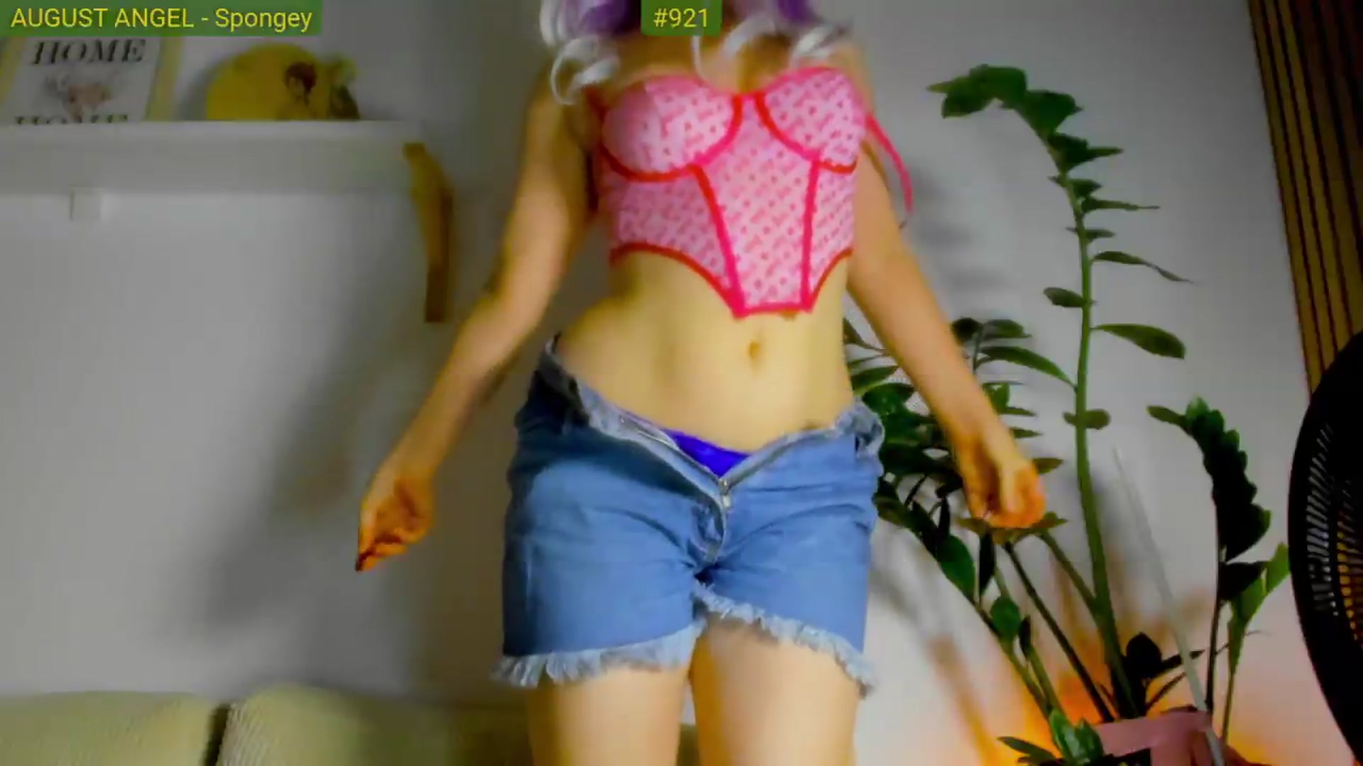 Gallery image thumbnail from FluffinRayRay's myfreecams stream on, 08/27/2026, 01:12 image 10 of 20
