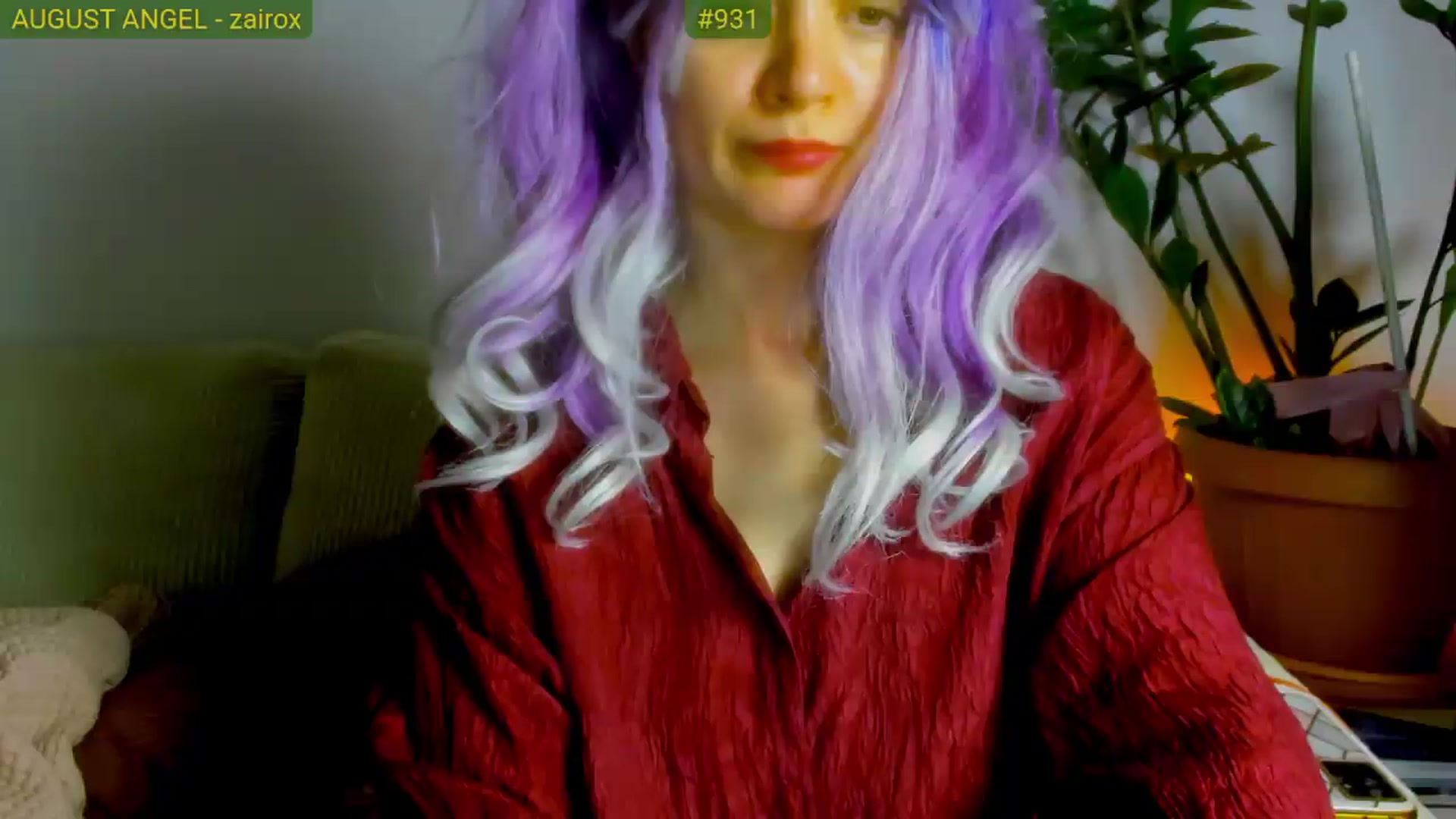Gallery image thumbnail from FluffinRayRay's myfreecams stream on, 08/27/2026, 01:12 image 5 of 20