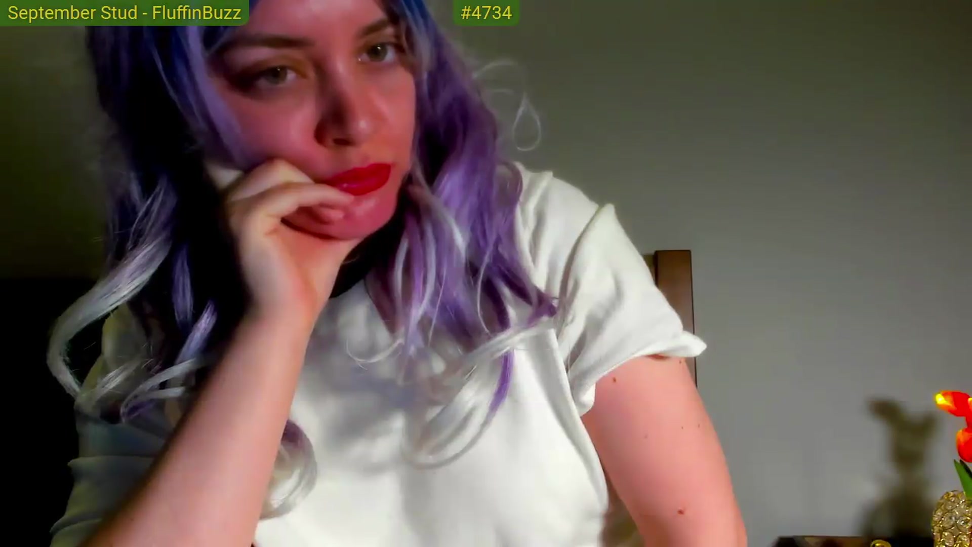 Gallery image thumbnail from FluffinRayRay's myfreecams stream on, 09/14/2026, 01:28 image 20 of 20