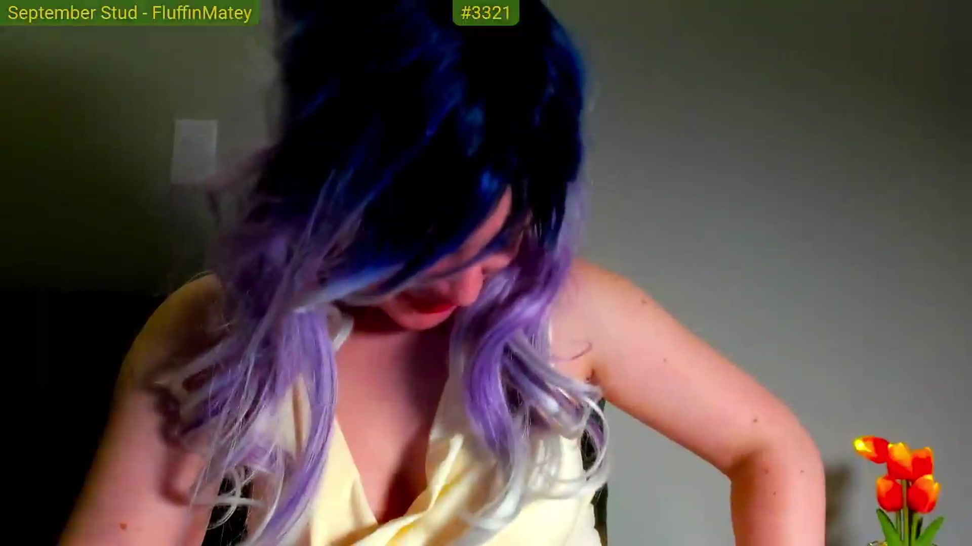 Gallery image thumbnail from FluffinRayRay's myfreecams stream on, 09/15/2026, 01:33 image 19 of 20