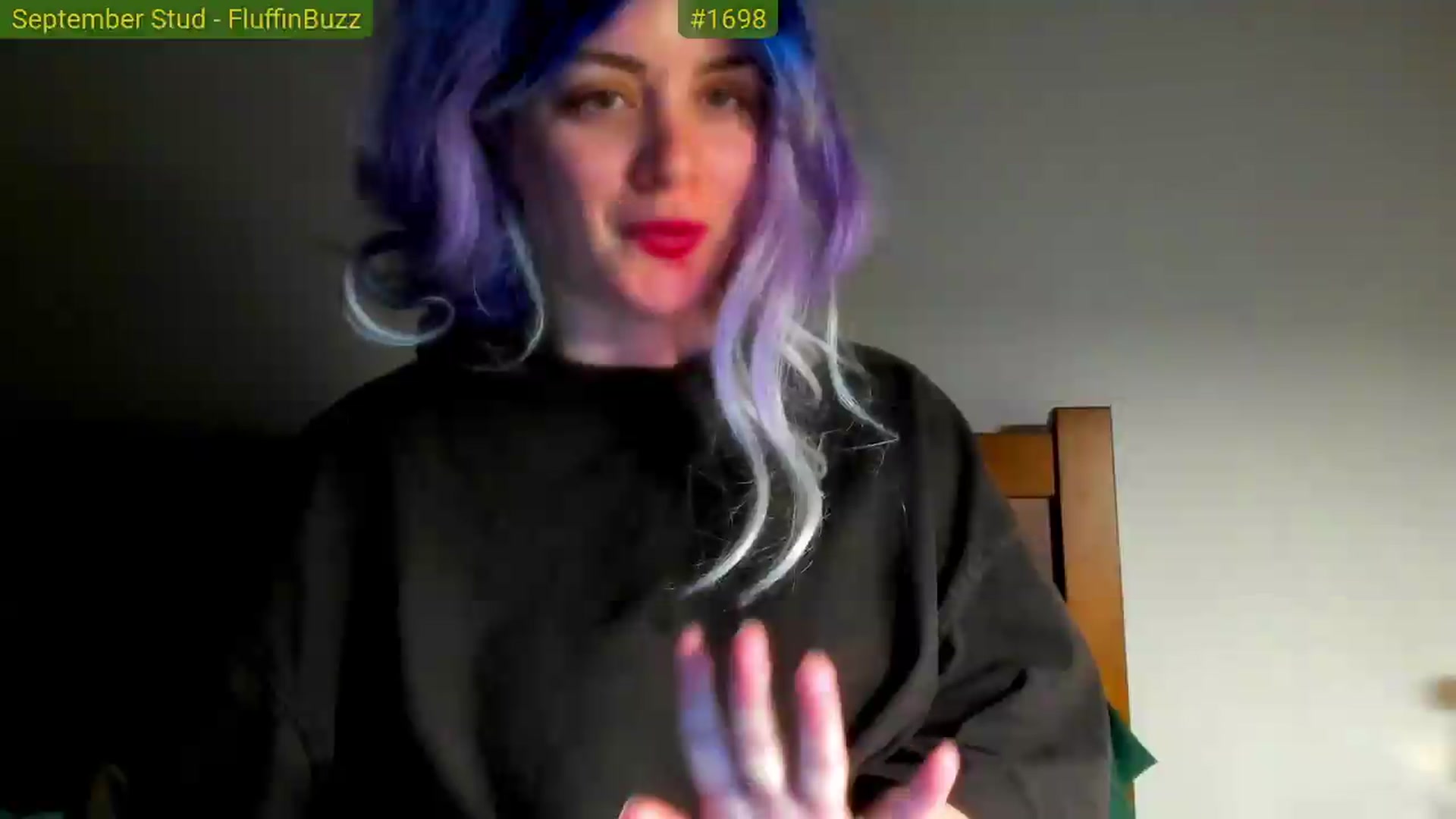 Gallery image thumbnail from FluffinRayRay's myfreecams stream on, 09/21/2026, 01:30 image 19 of 20