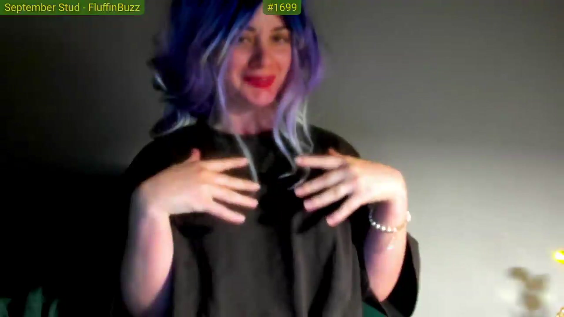 Gallery image thumbnail from FluffinRayRay's myfreecams stream on, 09/21/2026, 01:30 image 8 of 20