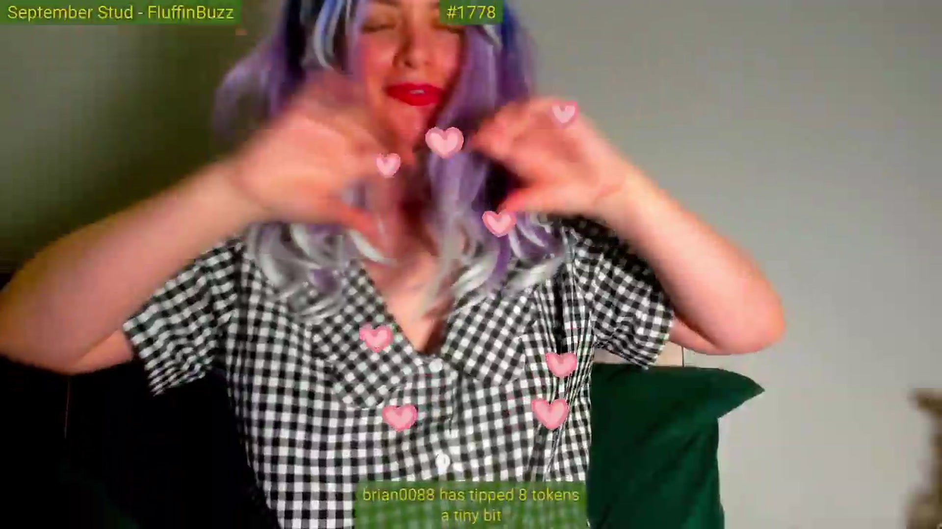 Gallery image thumbnail from FluffinRayRay's myfreecams stream on, 09/23/2026, 24:08 image 16 of 20