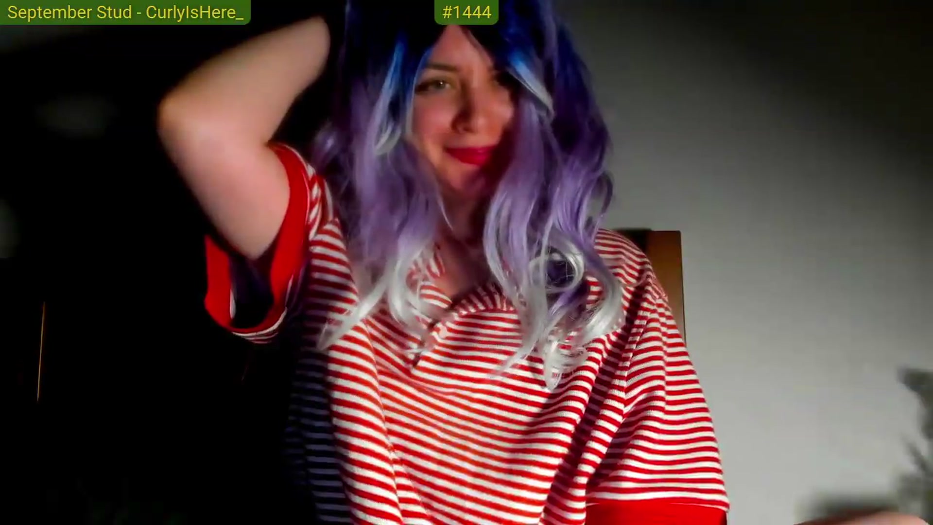 Gallery image thumbnail from FluffinRayRay's myfreecams stream on, 09/25/2026, 01:02 image 12 of 20