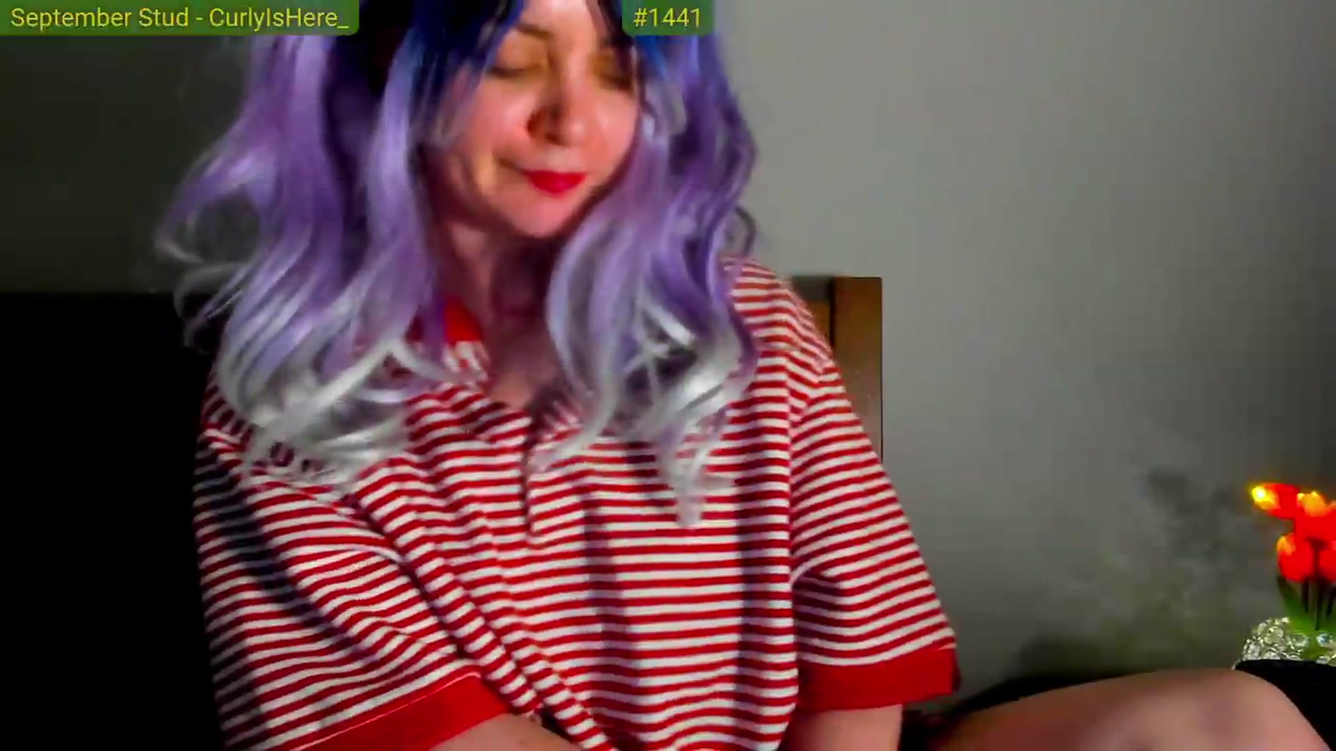 Gallery image thumbnail from FluffinRayRay's myfreecams stream on, 09/25/2026, 01:02 image 16 of 20