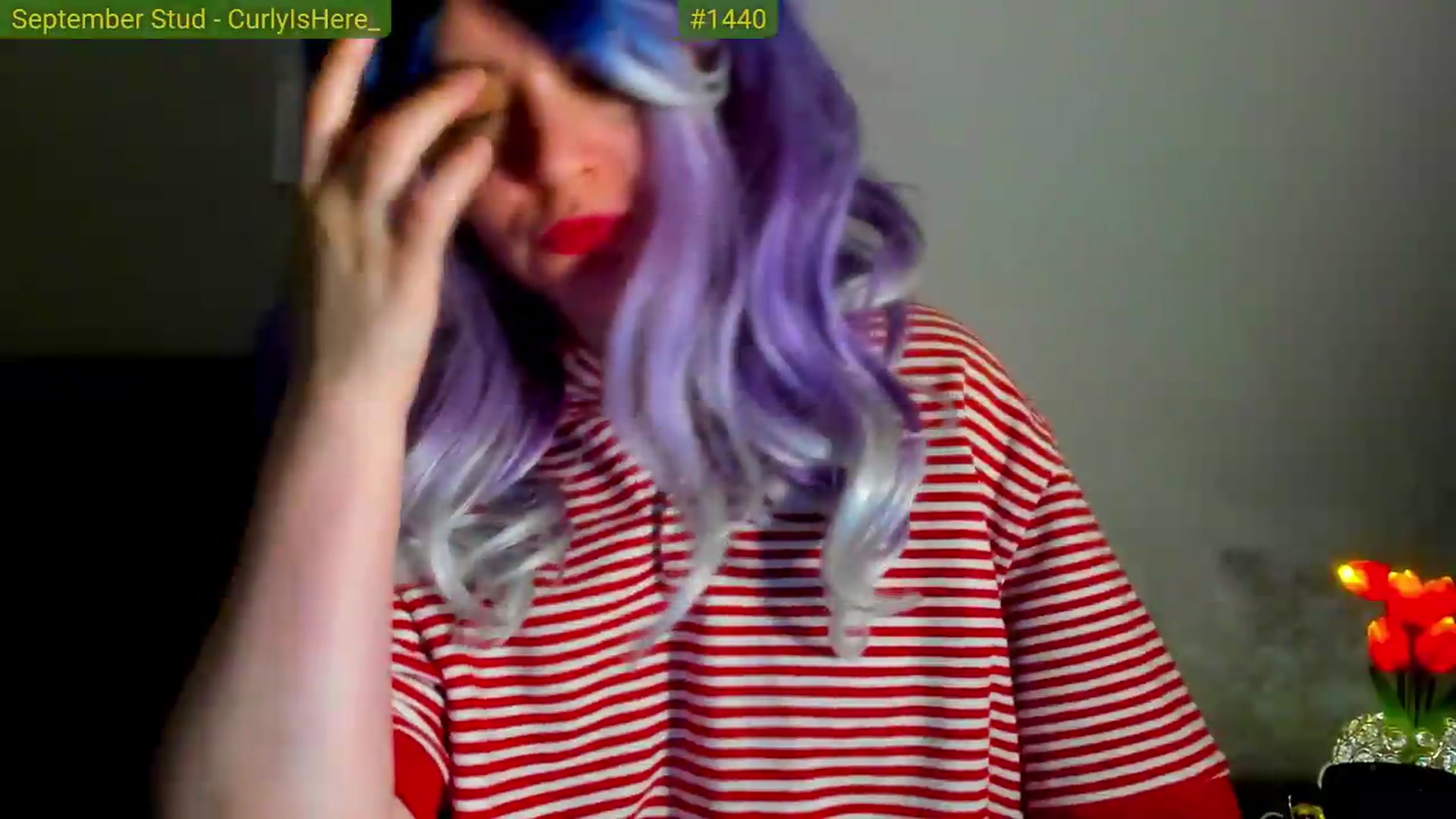 Gallery image thumbnail from FluffinRayRay's myfreecams stream on, 09/25/2026, 01:02 image 20 of 20