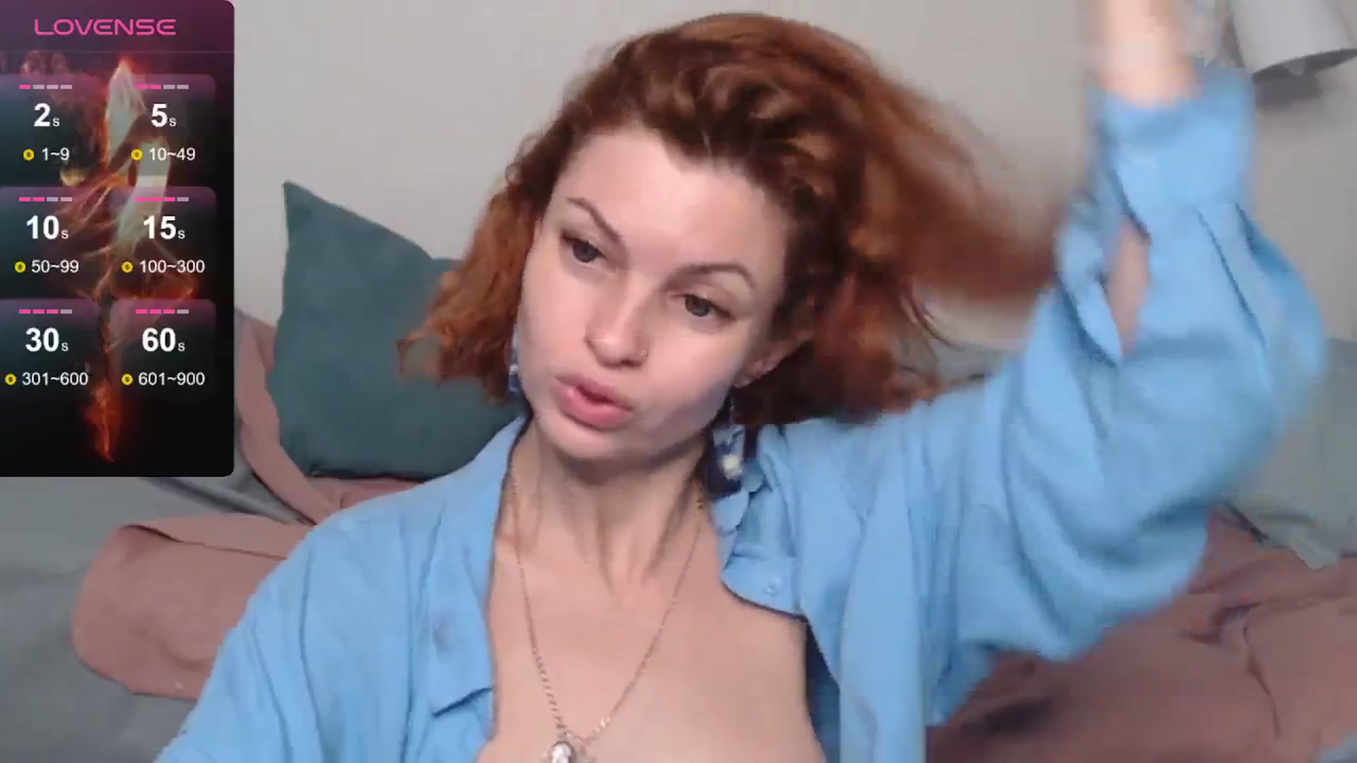 Gallery image thumbnail from FluffyTail's myfreecams stream on, 09/06/2024, 07:24 image 16 of 20