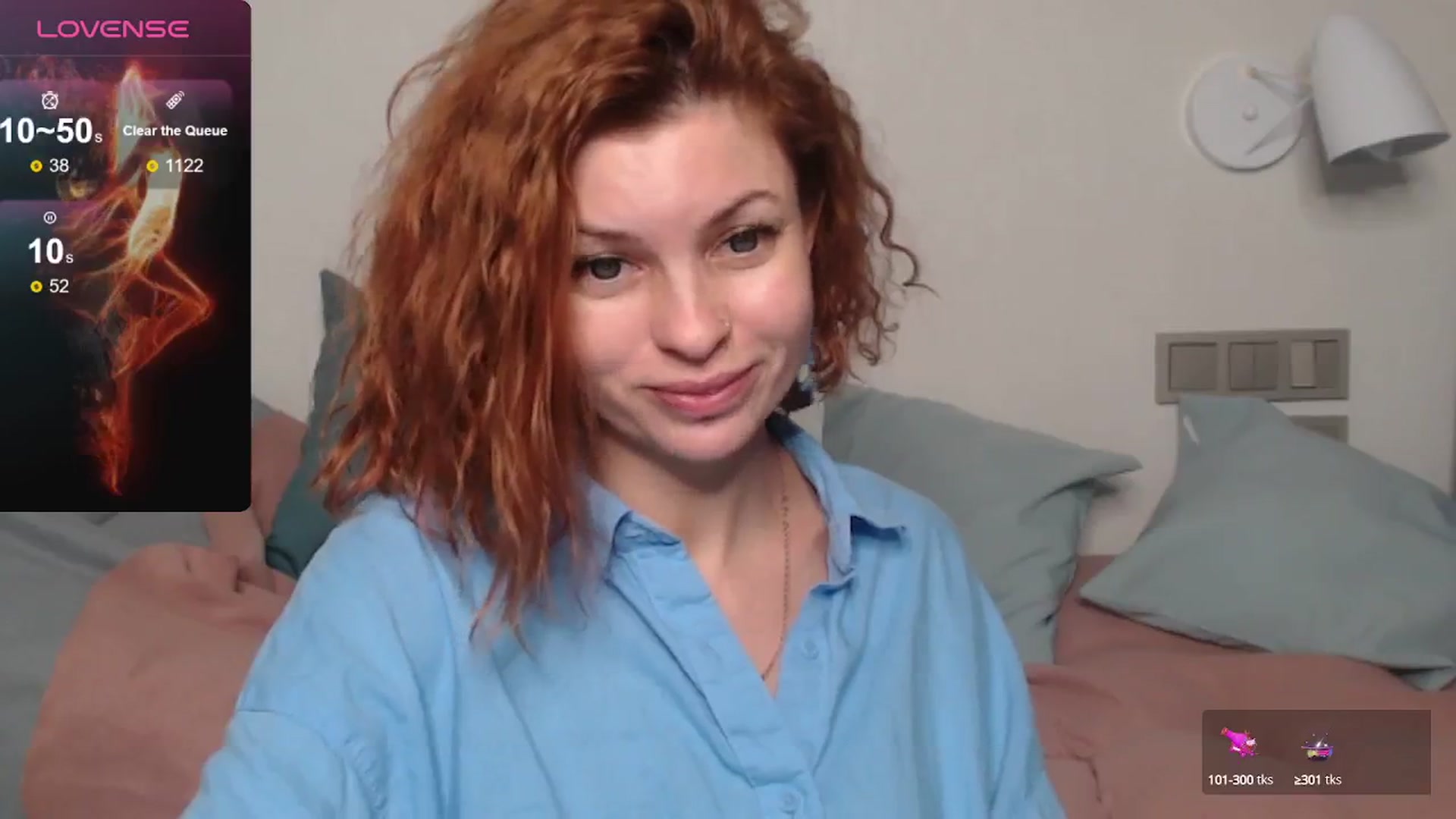 Gallery image thumbnail from FluffyTail's myfreecams stream on, 09/06/2024, 07:24 image 11 of 20
