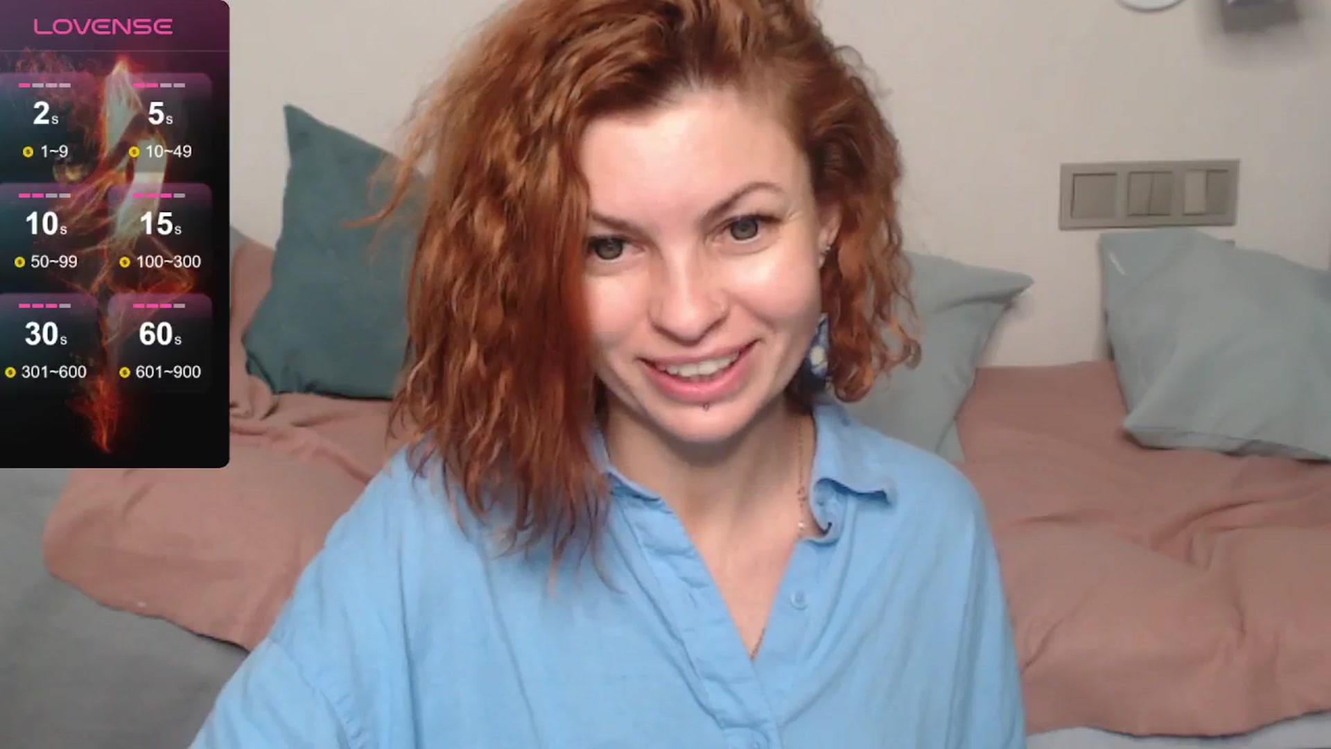 Gallery image thumbnail from FluffyTail's myfreecams stream on, 09/06/2024, 07:24 image 13 of 20