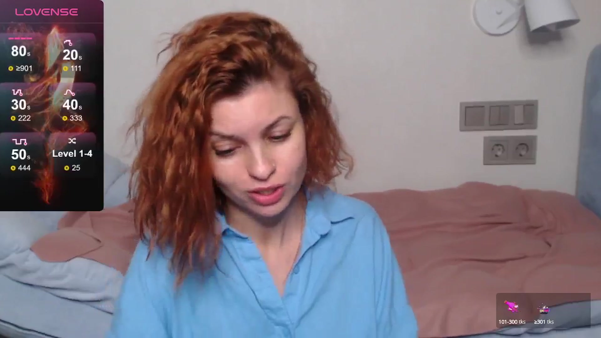 Gallery image thumbnail from FluffyTail's myfreecams stream on, 09/07/2024, 20:16 image 18 of 20