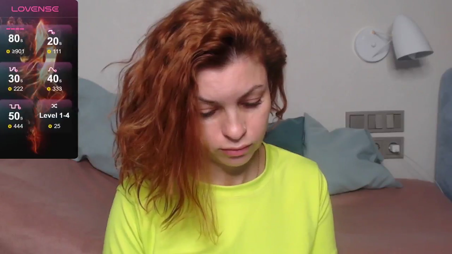 Gallery image thumbnail from FluffyTail's myfreecams stream on, 09/08/2024, 08:53 image 2 of 20