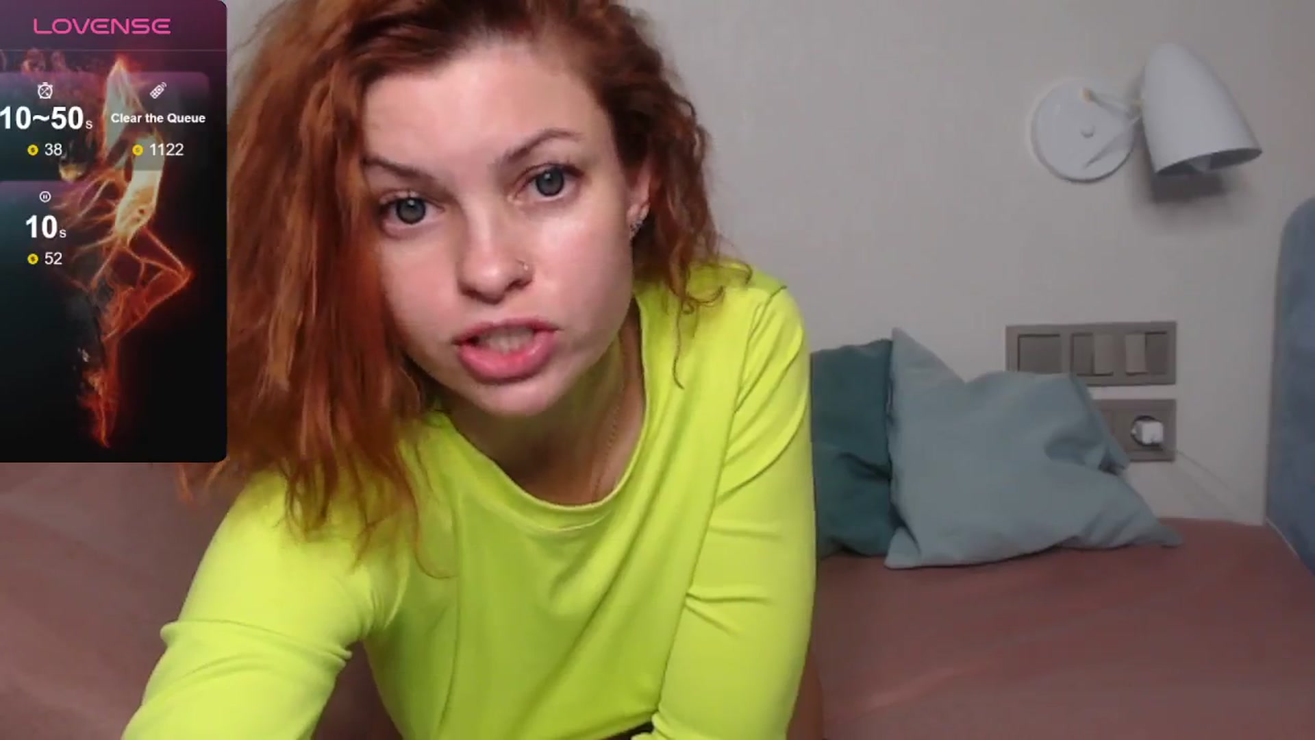 Gallery image thumbnail from FluffyTail's myfreecams stream on, 09/08/2024, 08:53 image 3 of 20