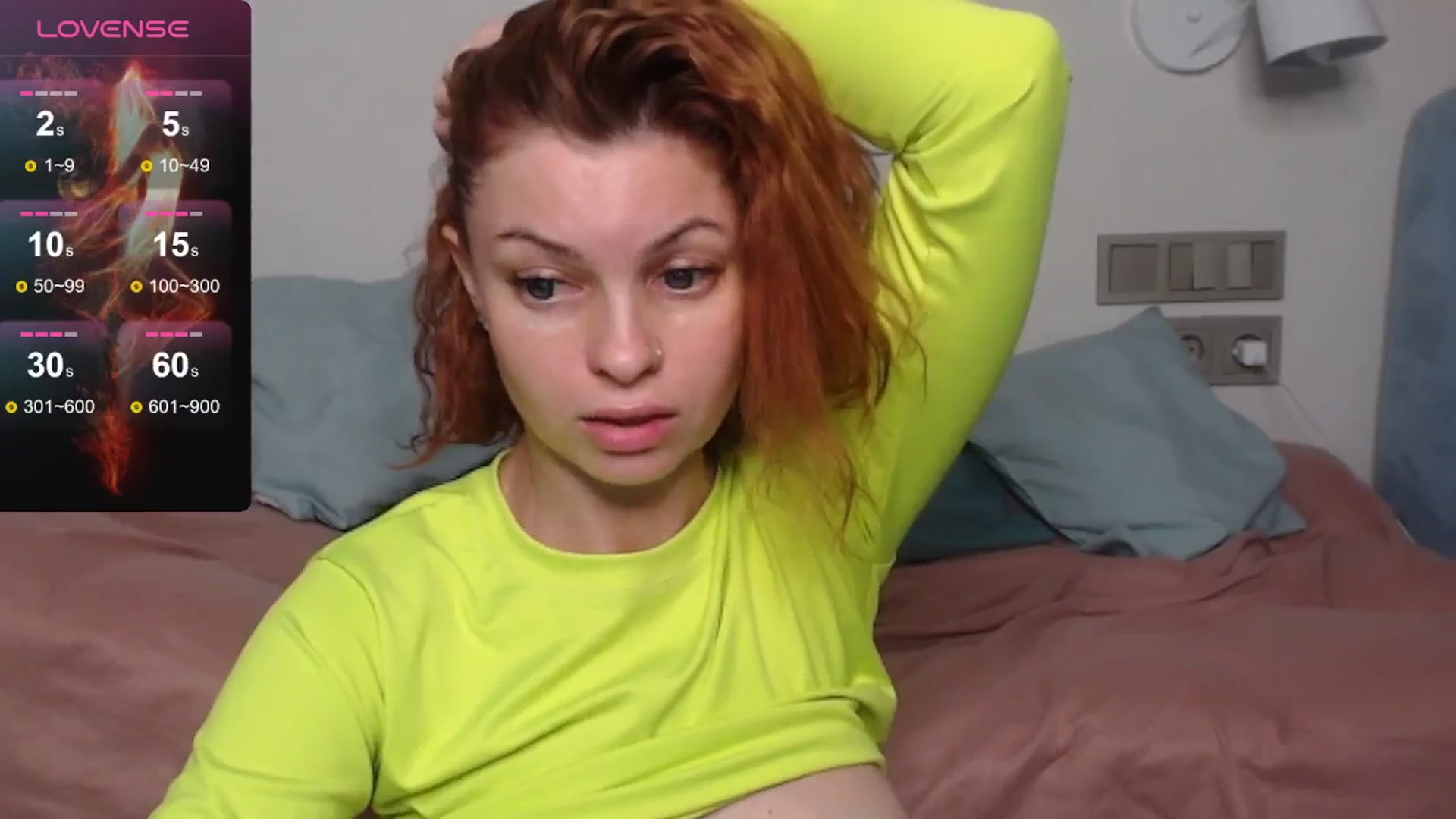 Gallery image thumbnail from FluffyTail's myfreecams stream on, 09/08/2024, 08:53 image 16 of 20