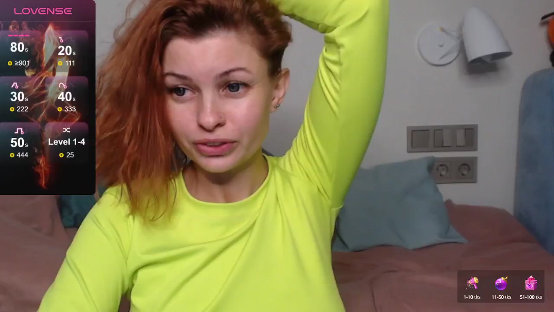 Gallery image thumbnail from FluffyTail's myfreecams stream on, 09/08/2024, 15:03 image 4 of 20
