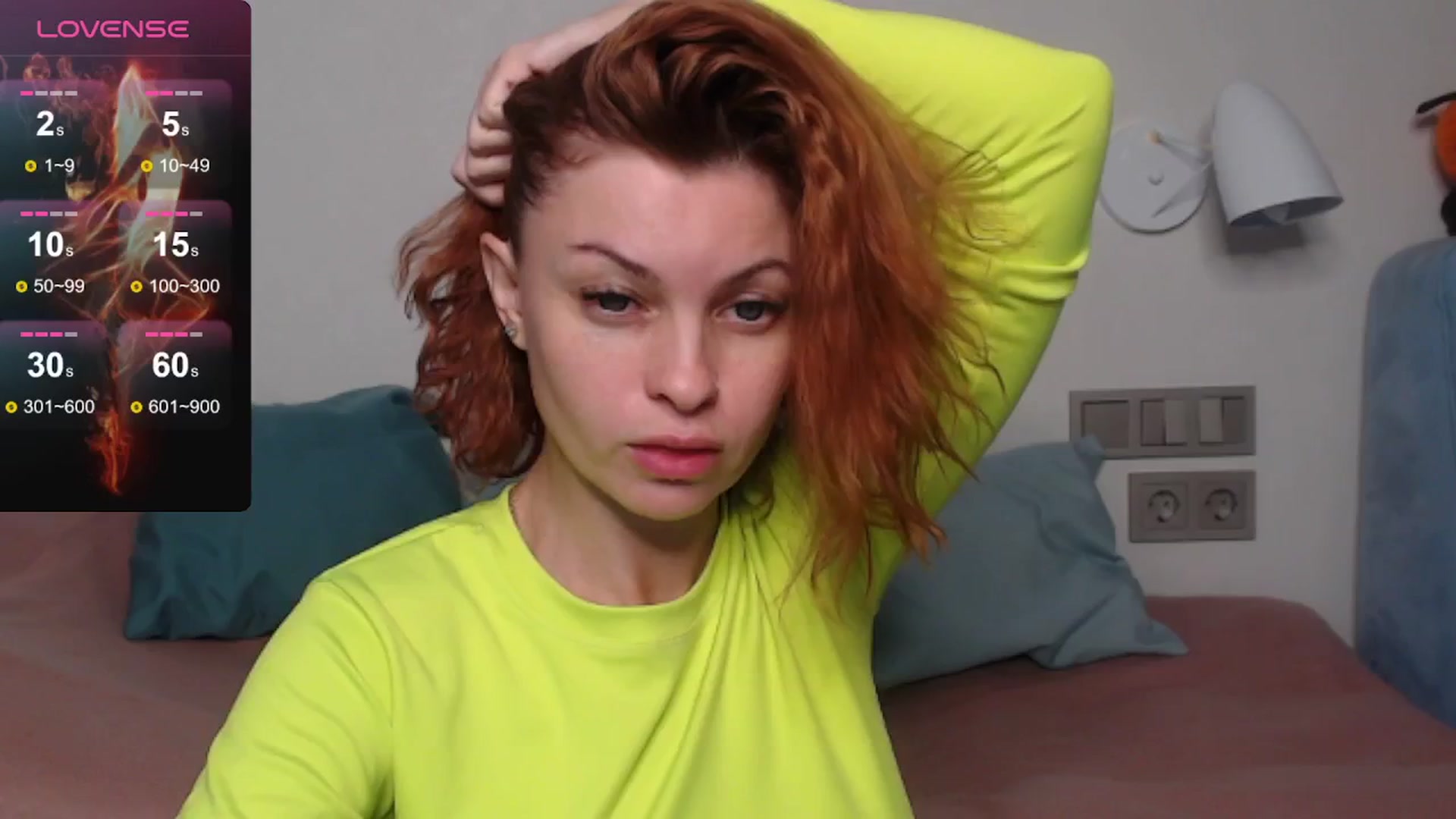 Gallery image thumbnail from FluffyTail's myfreecams stream on, 09/08/2024, 15:03 image 1 of 20