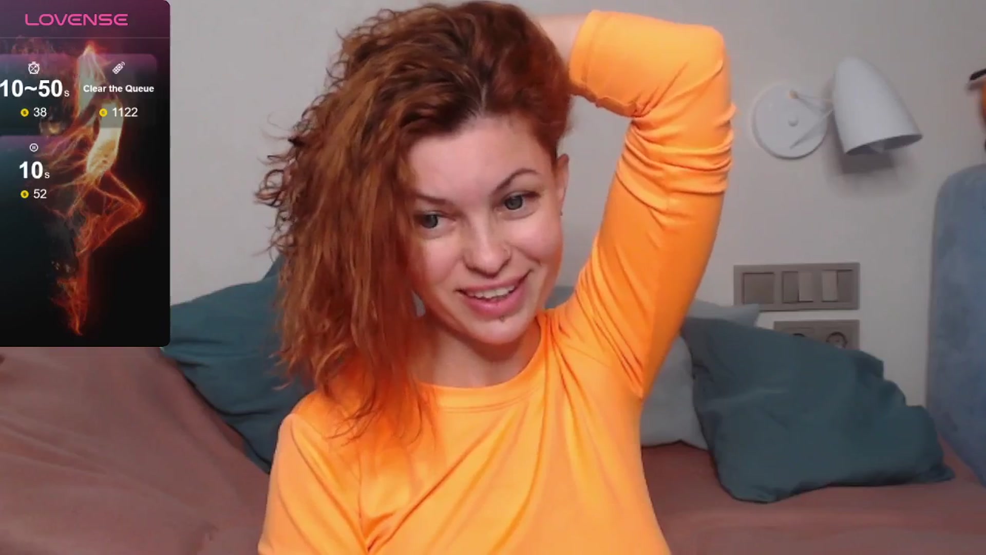 Gallery image thumbnail from FluffyTail's myfreecams stream on, 09/10/2024, 04:08 image 10 of 20