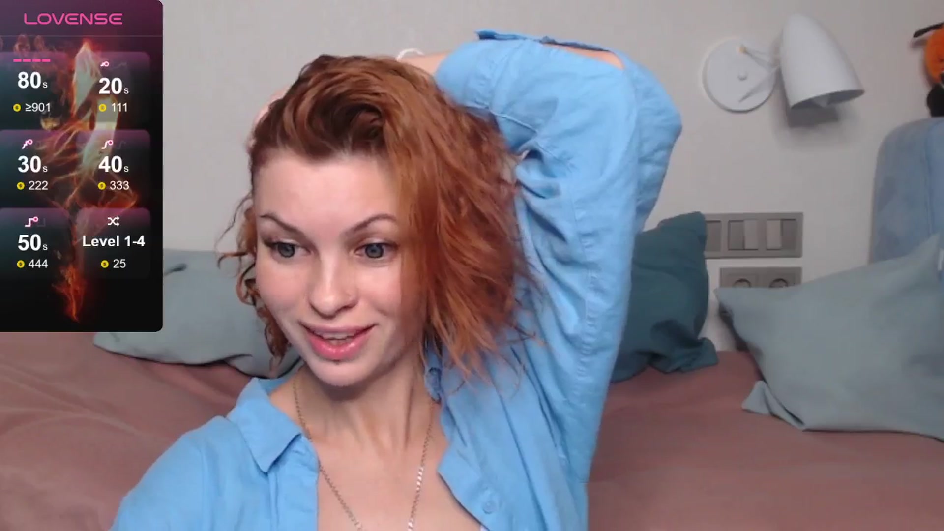 Gallery image thumbnail from FluffyTail's myfreecams stream on, 09/10/2024, 12:32 image 20 of 20
