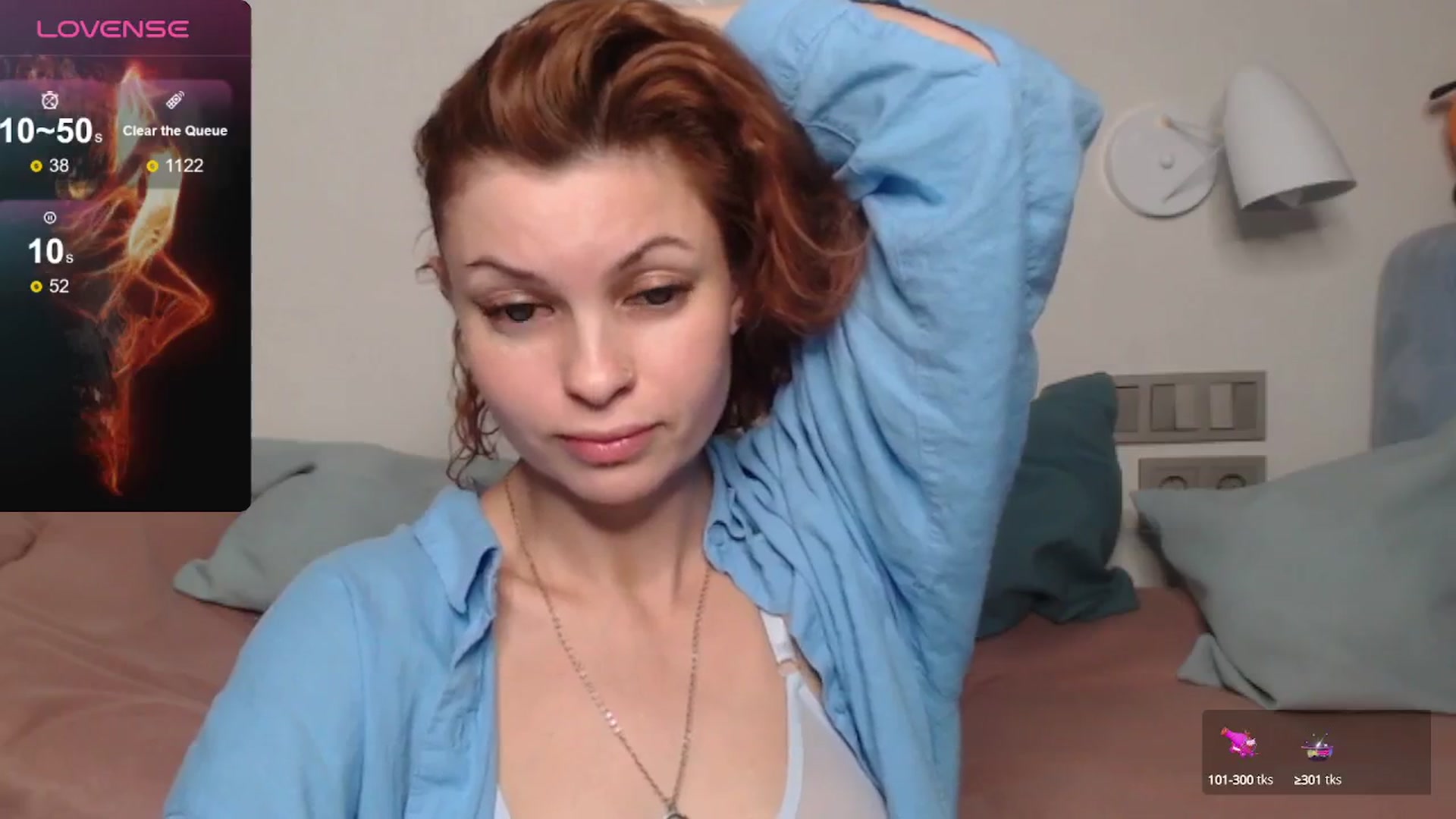 Gallery image thumbnail from FluffyTail's myfreecams stream on, 09/10/2024, 12:32 image 18 of 20