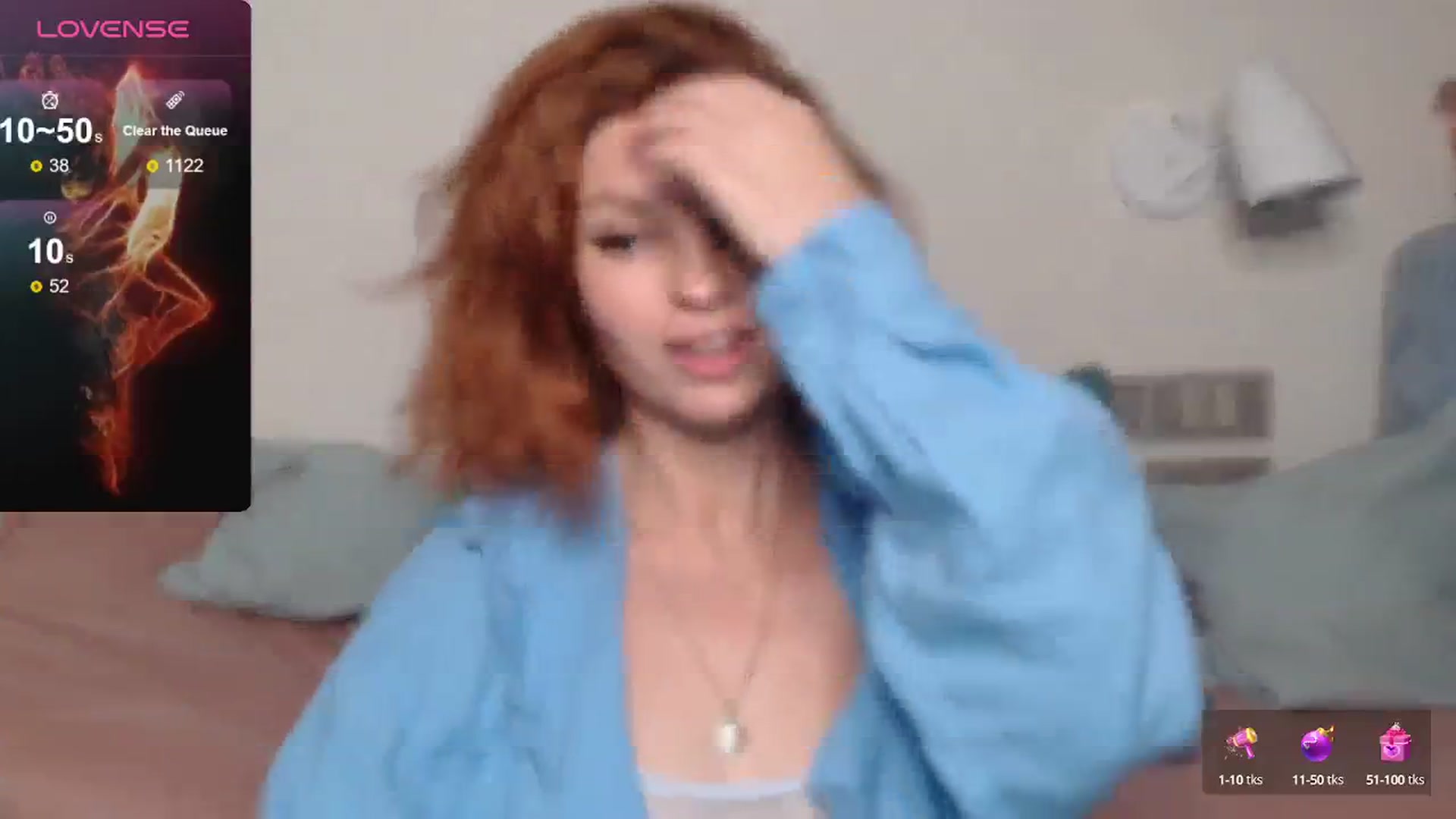 Gallery image thumbnail from FluffyTail's myfreecams stream on, 09/10/2024, 12:32 image 7 of 20