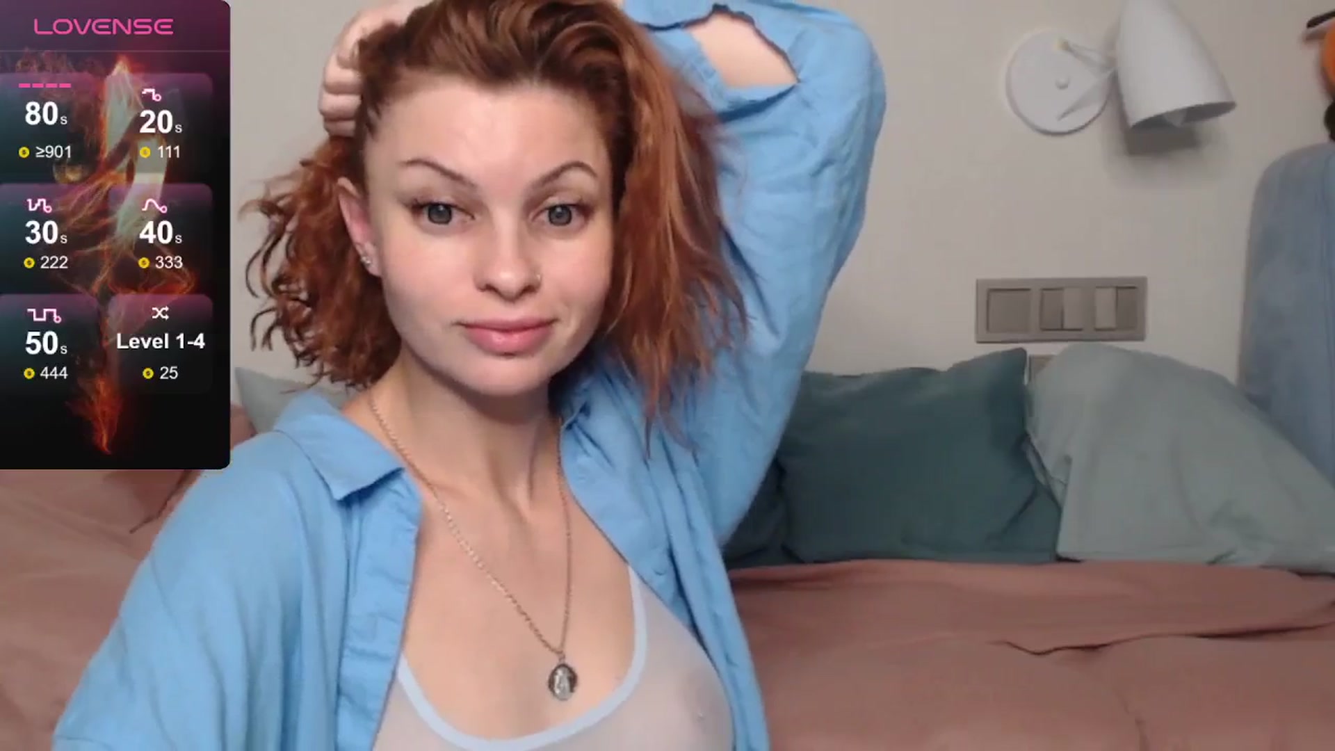 Gallery image thumbnail from FluffyTail's myfreecams stream on, 09/10/2024, 14:21 image 14 of 20
