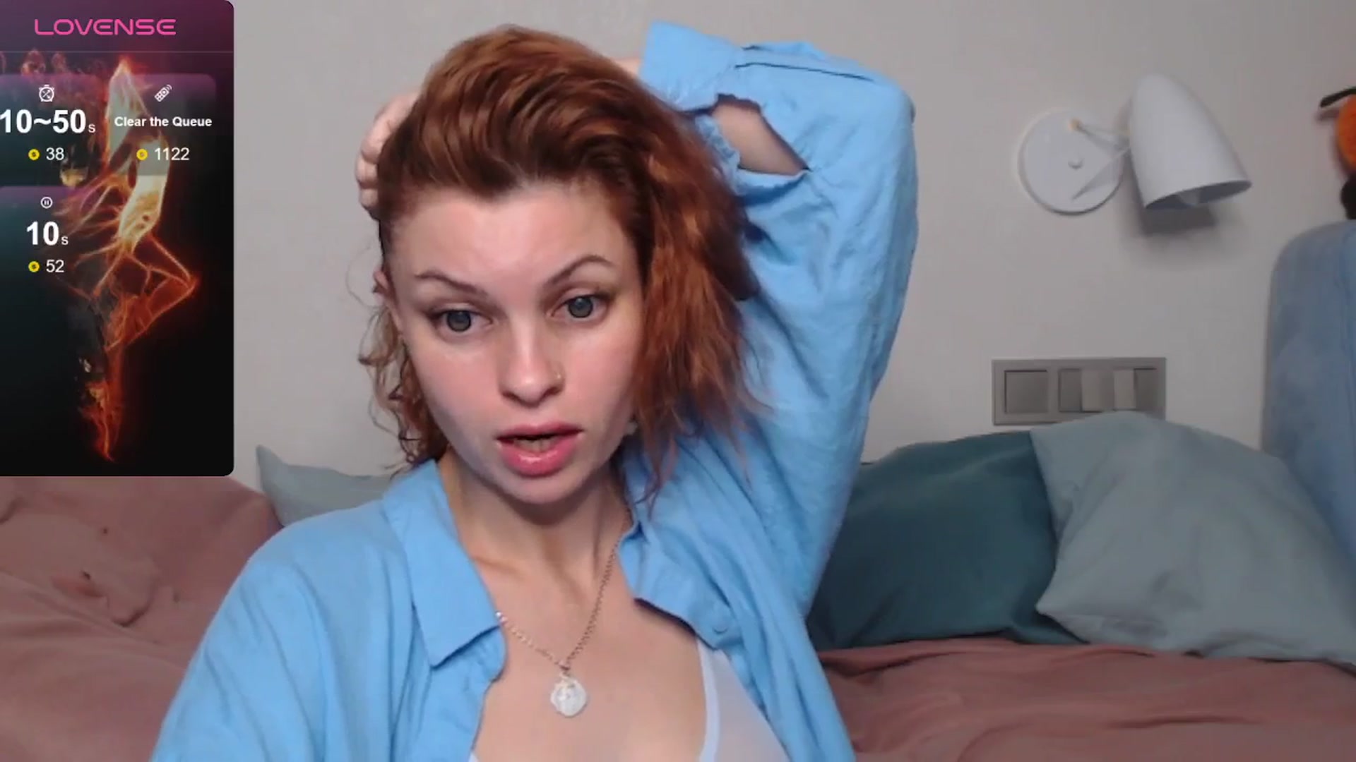 Gallery image thumbnail from FluffyTail's myfreecams stream on, 09/10/2024, 14:21 image 6 of 20