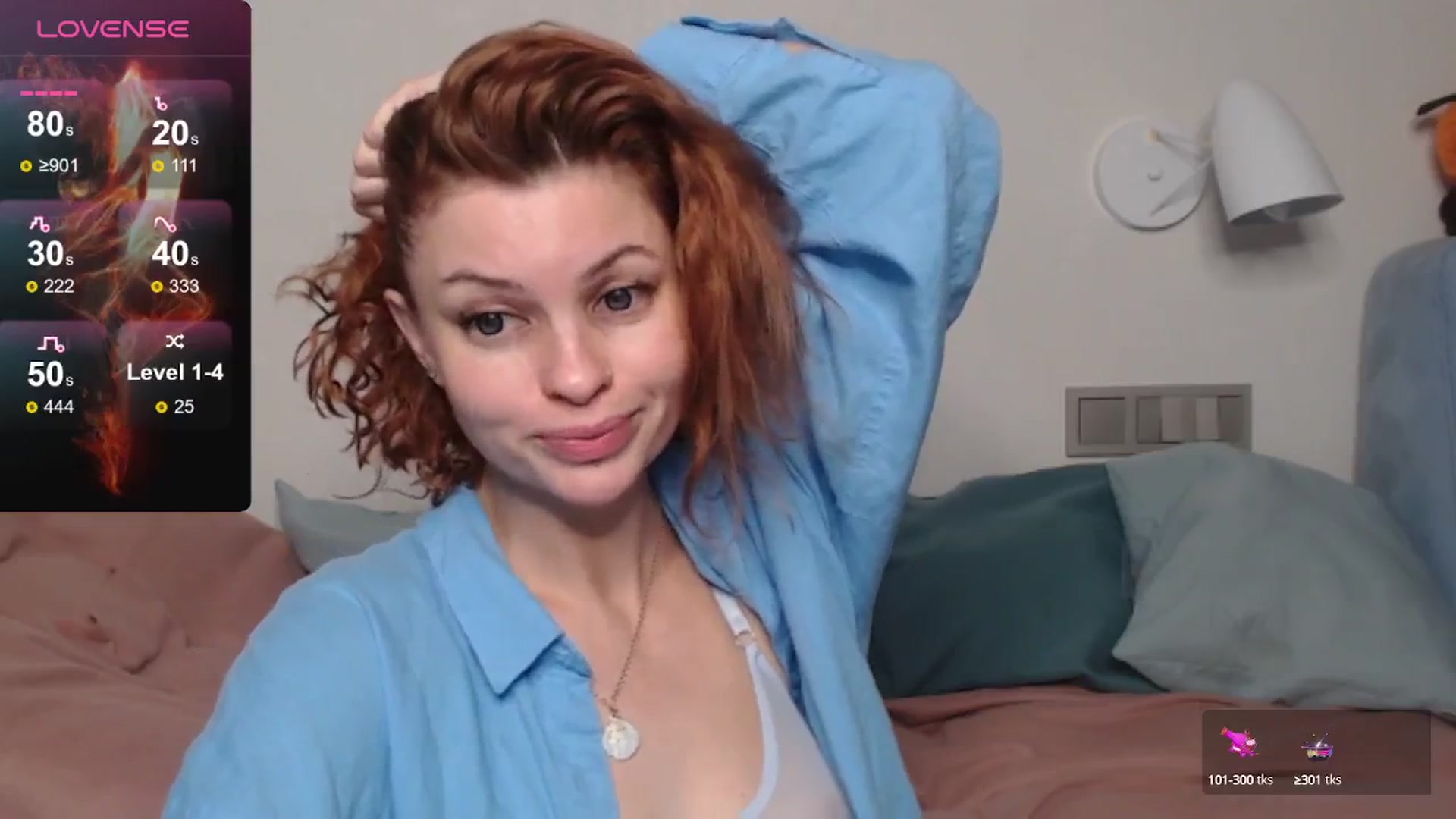 Gallery image thumbnail from FluffyTail's myfreecams stream on, 09/10/2024, 14:21 image 5 of 20